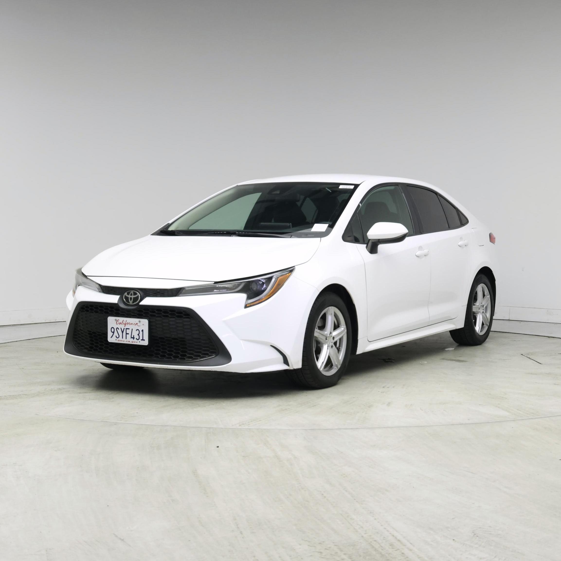Thumbnail: 2020 Toyota Corolla - 4