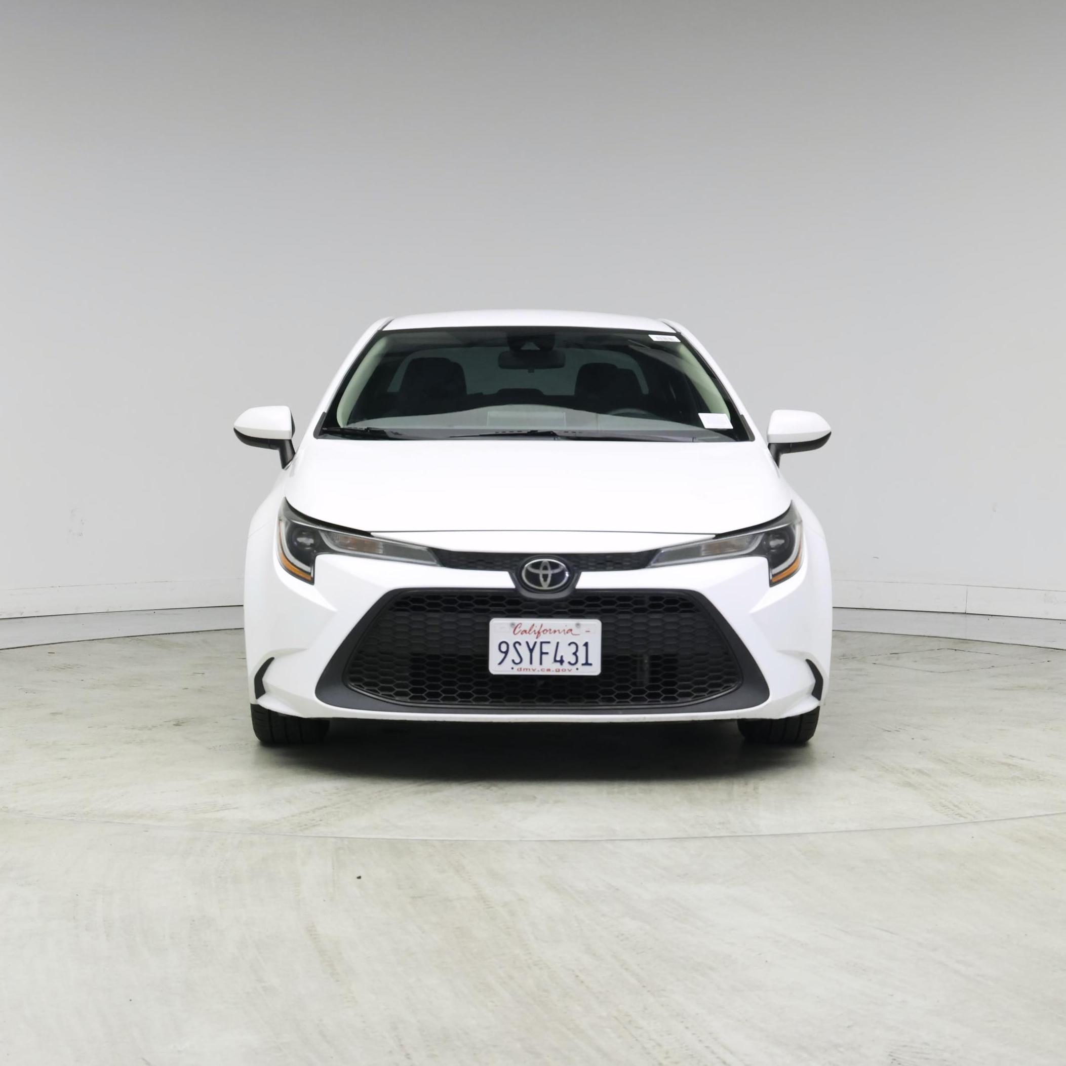 Thumbnail: 2020 Toyota Corolla - 5