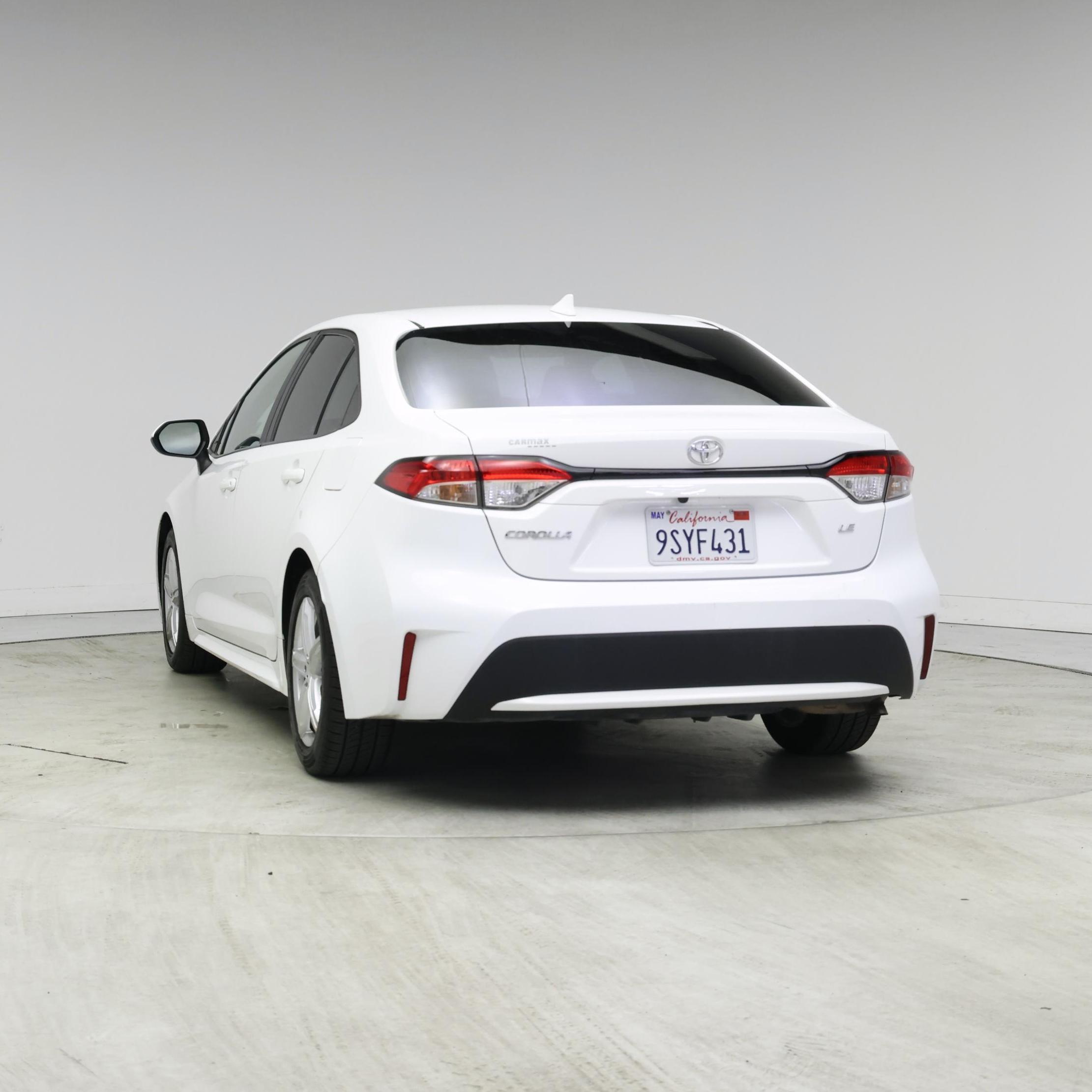 Thumbnail: 2020 Toyota Corolla - 6