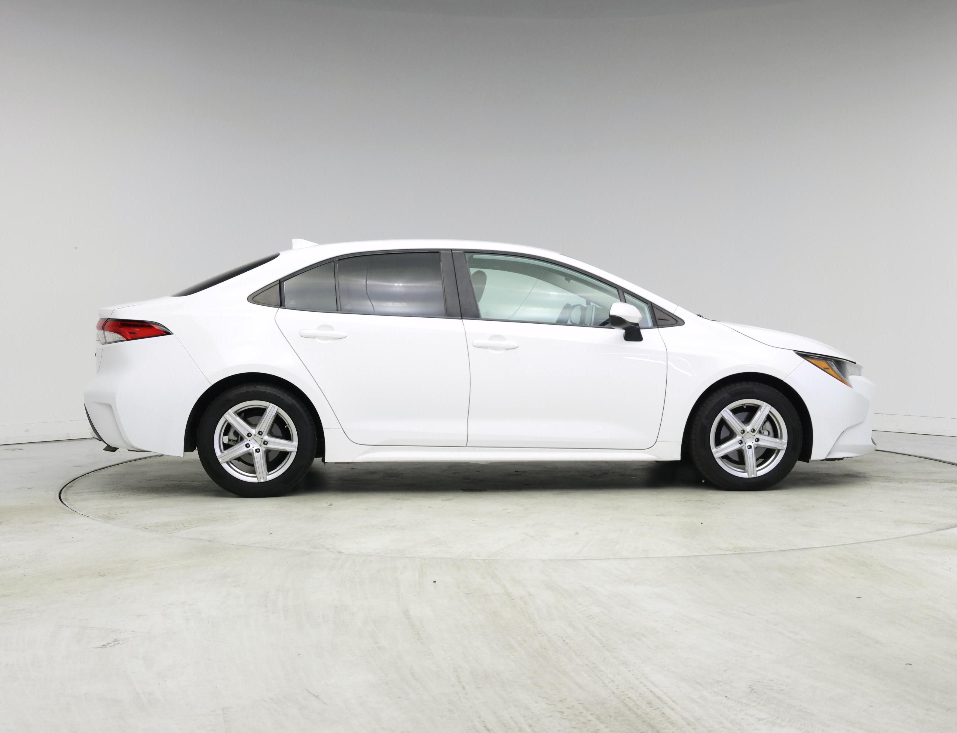 Thumbnail: 2020 Toyota Corolla - 7