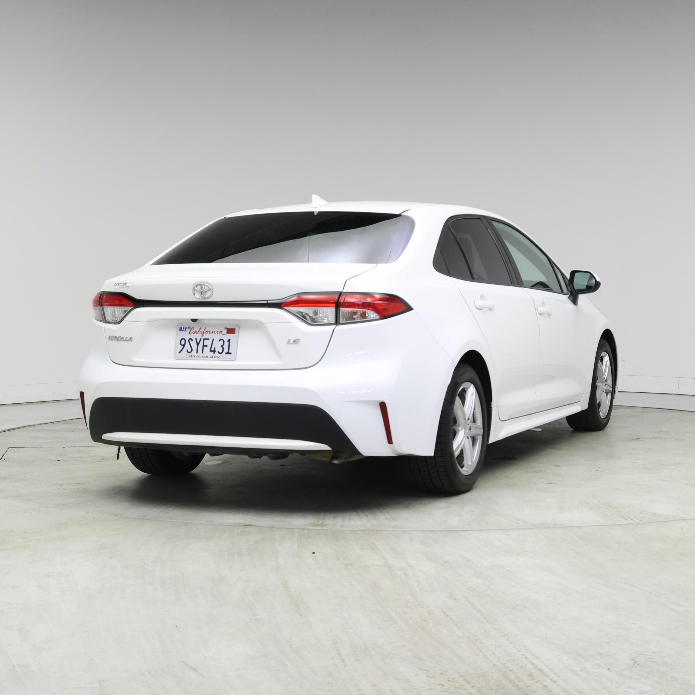 Thumbnail: 2020 Toyota Corolla - 8