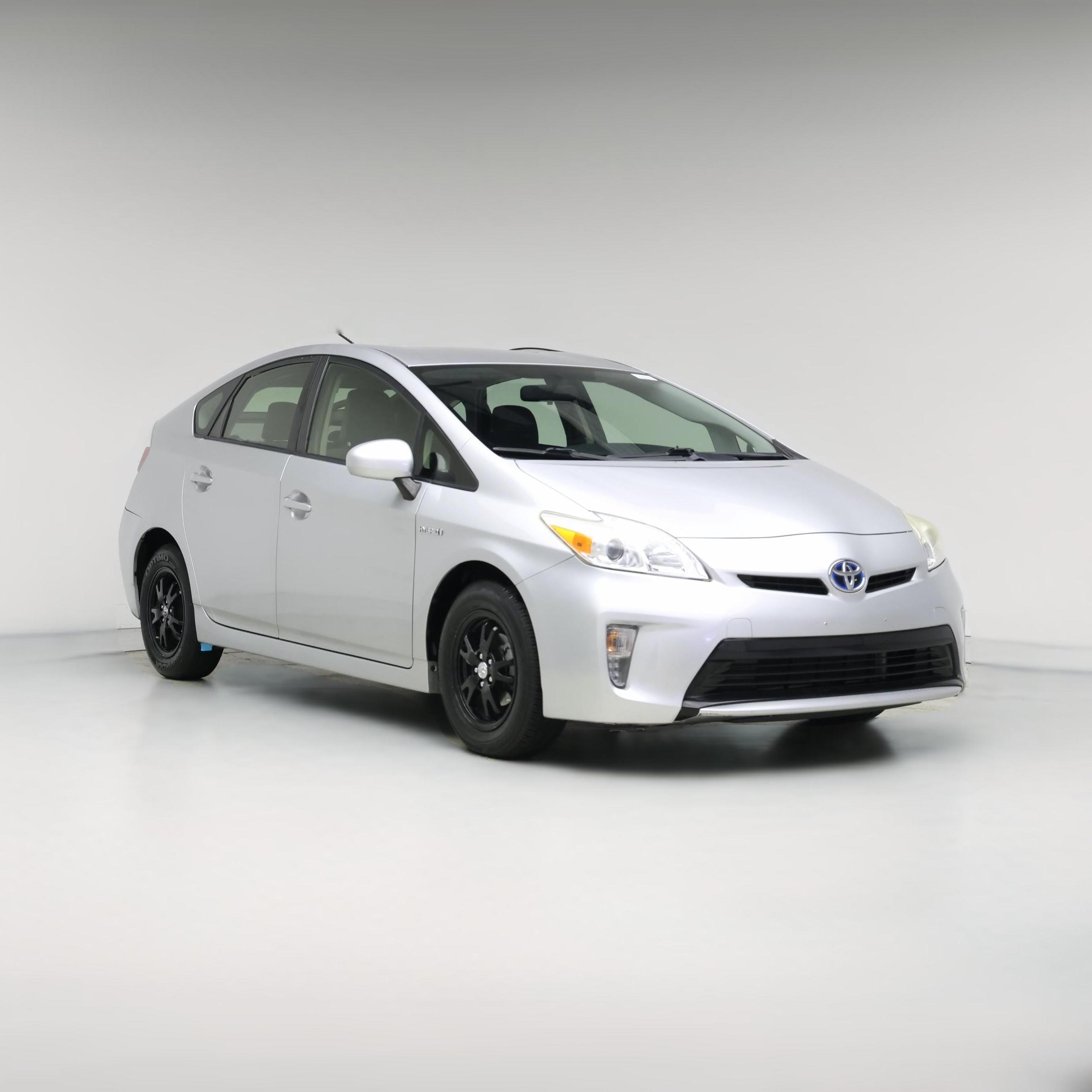Thumbnail: 2014 Toyota Prius - 1