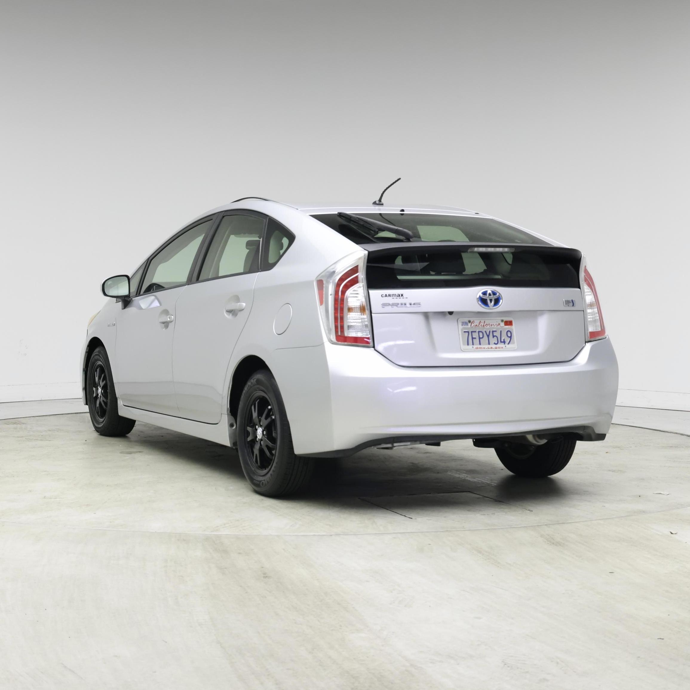 Thumbnail: 2014 Toyota Prius - 2