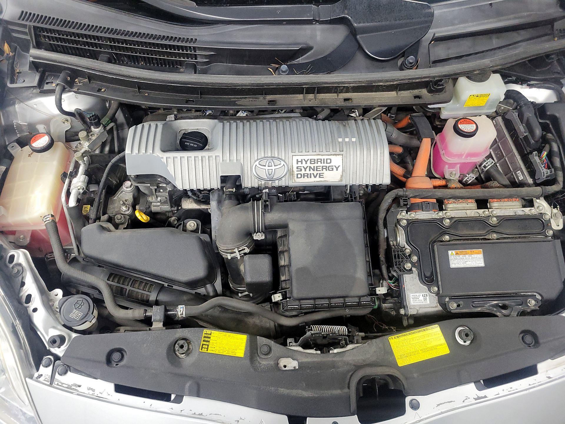 Thumbnail: 2014 Toyota Prius - 19