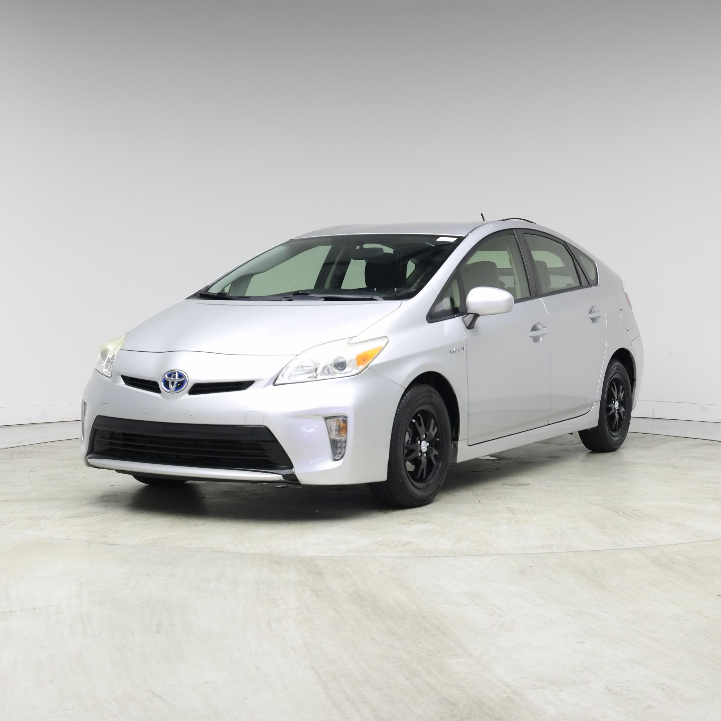 Thumbnail: 2014 Toyota Prius - 4