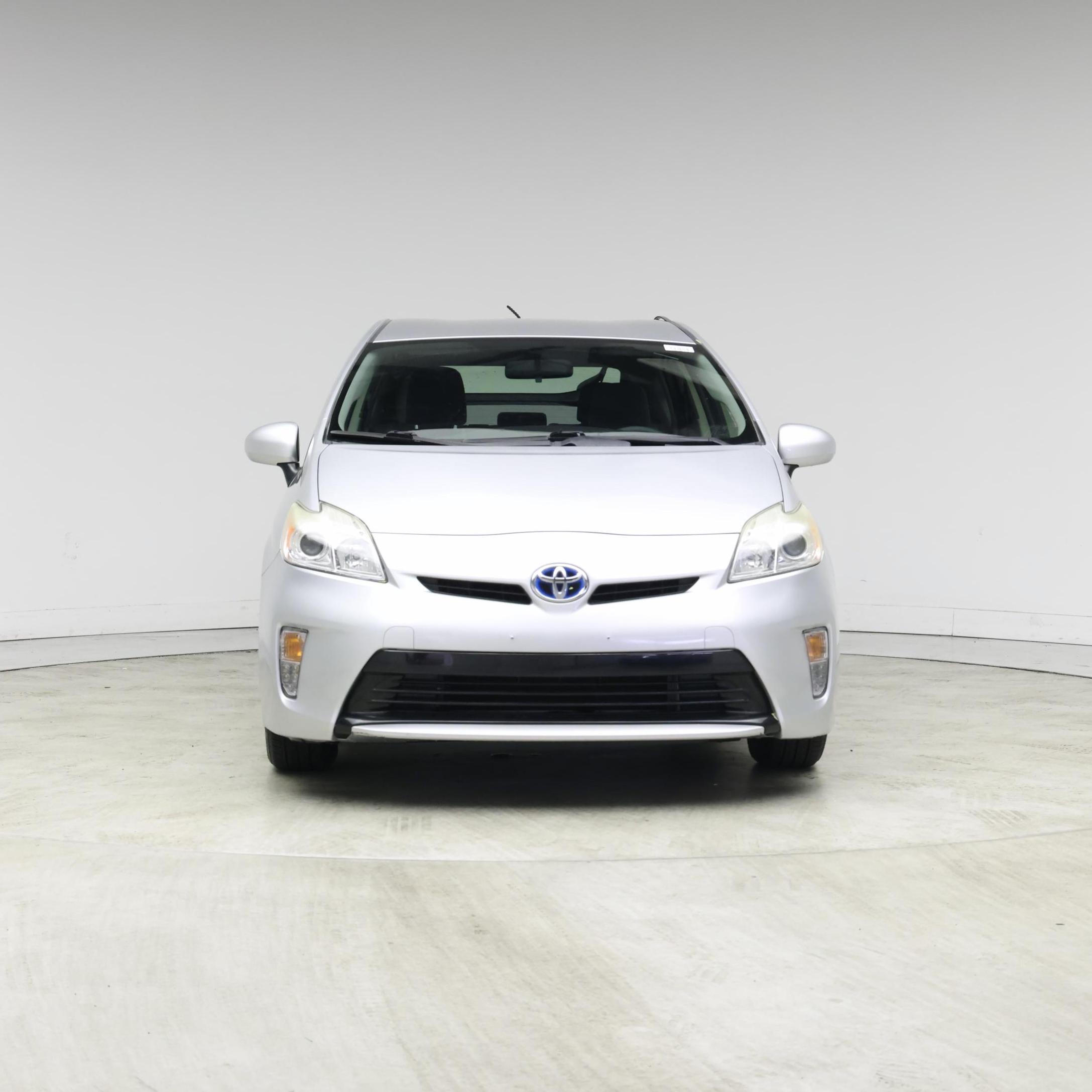 Thumbnail: 2014 Toyota Prius - 5
