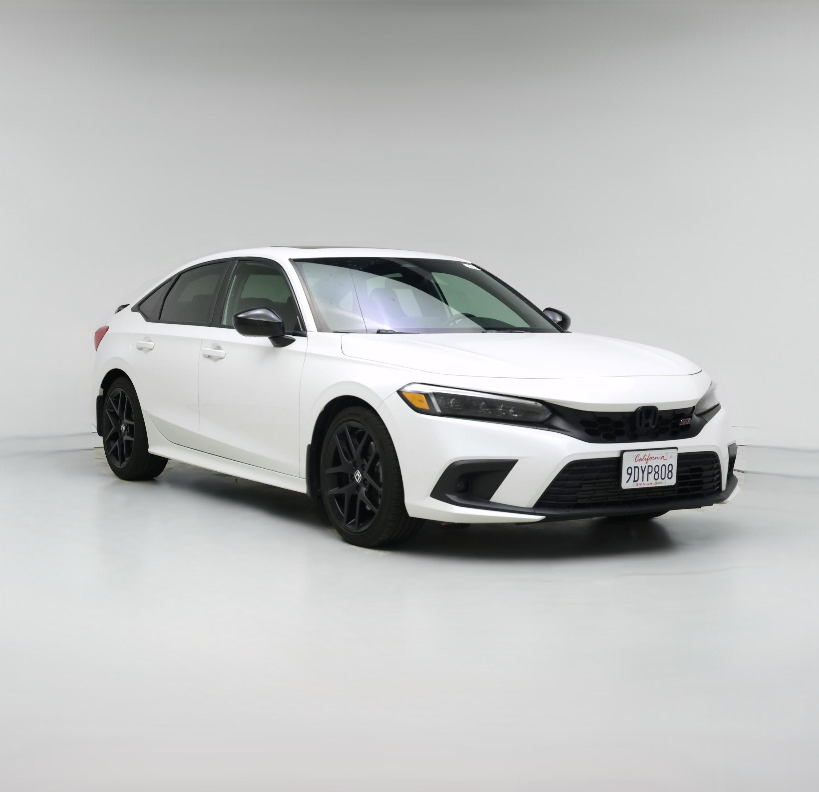 Thumbnail: 2023 Honda Civic - 1
