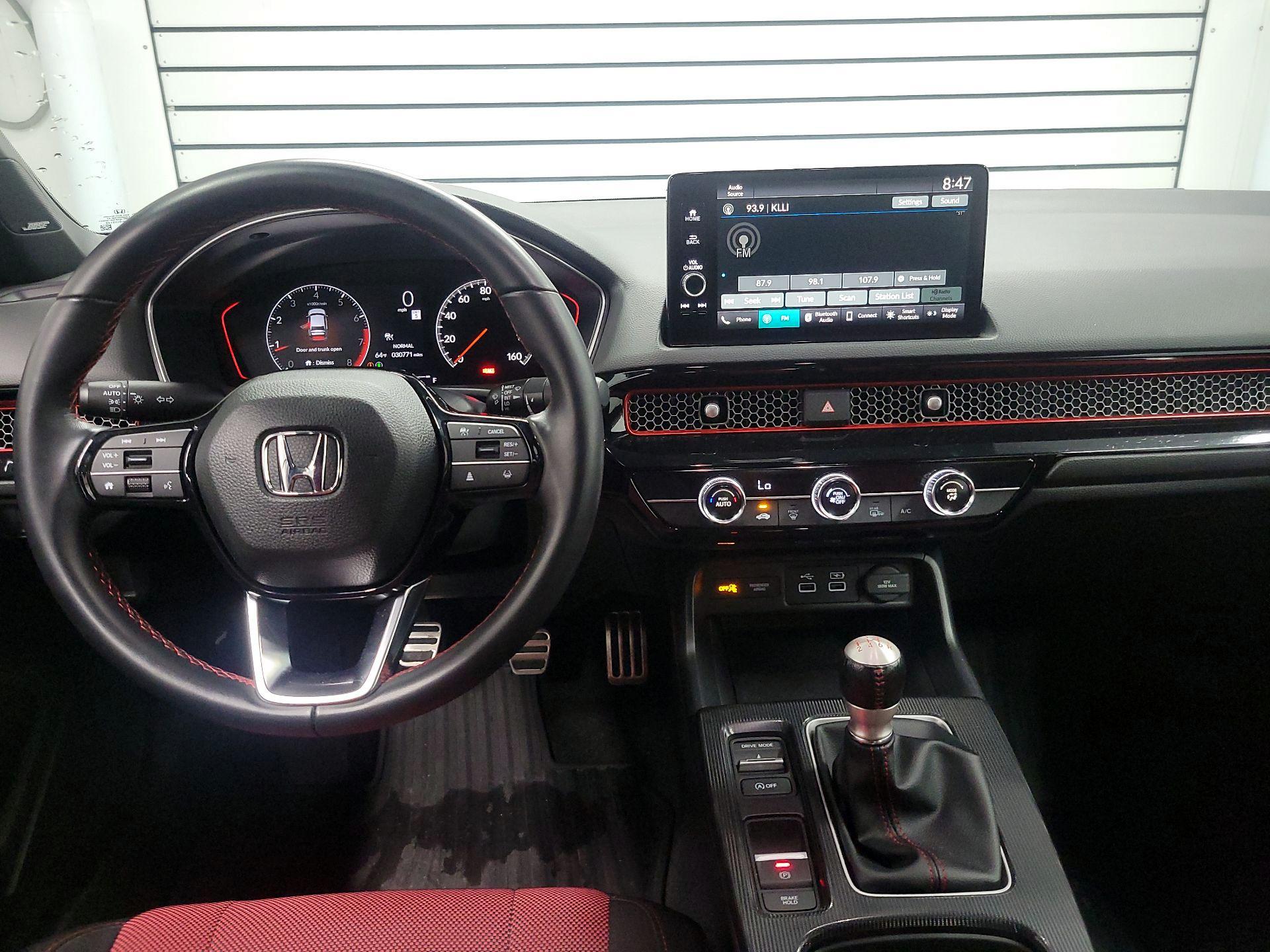 Thumbnail: 2023 Honda Civic - 9