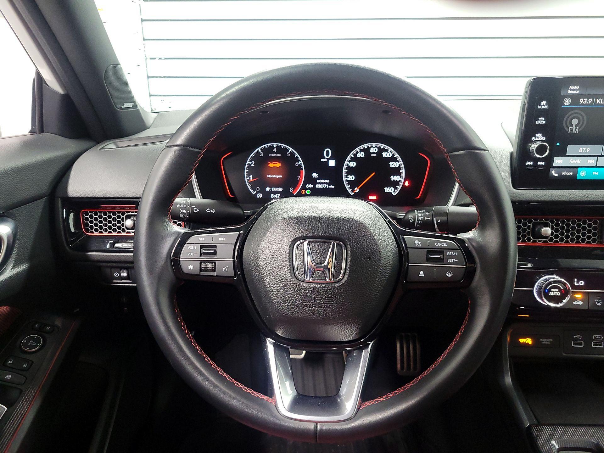 Thumbnail: 2023 Honda Civic - 10