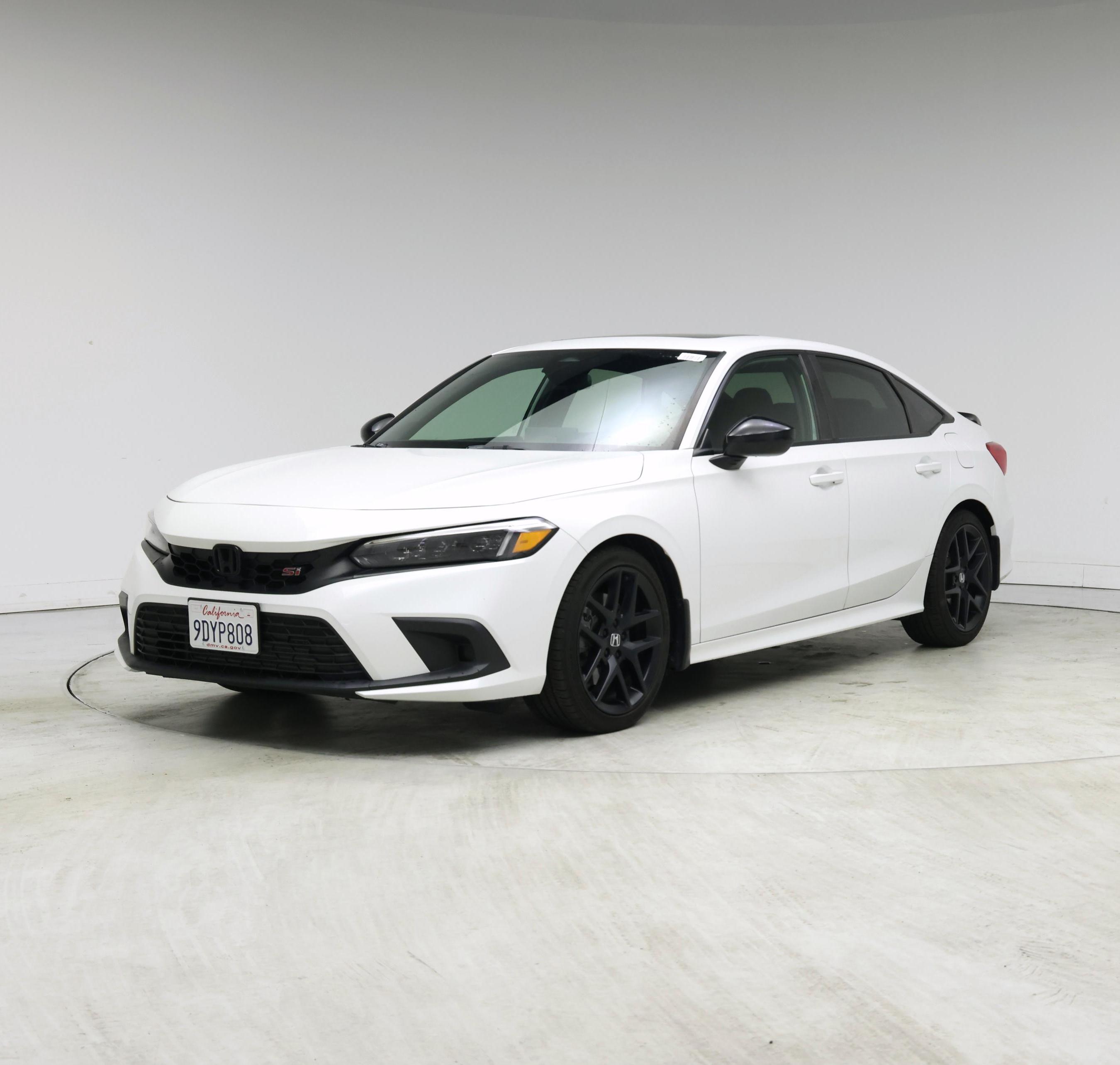 Thumbnail: 2023 Honda Civic - 4