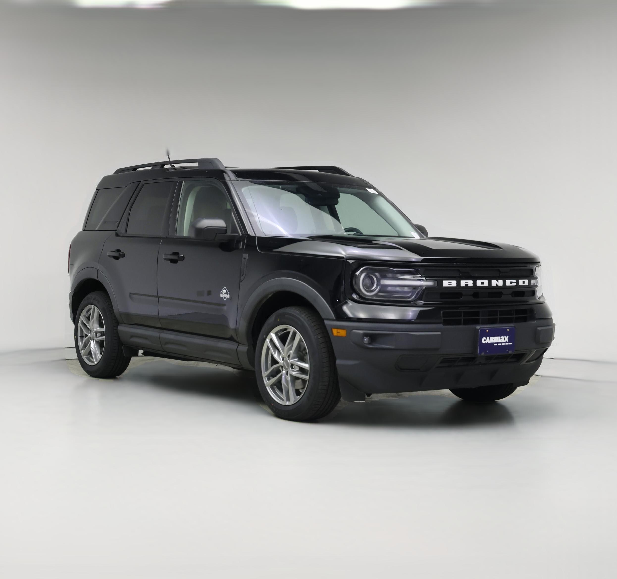 Thumbnail: 2021 Ford Bronco Sport - 1