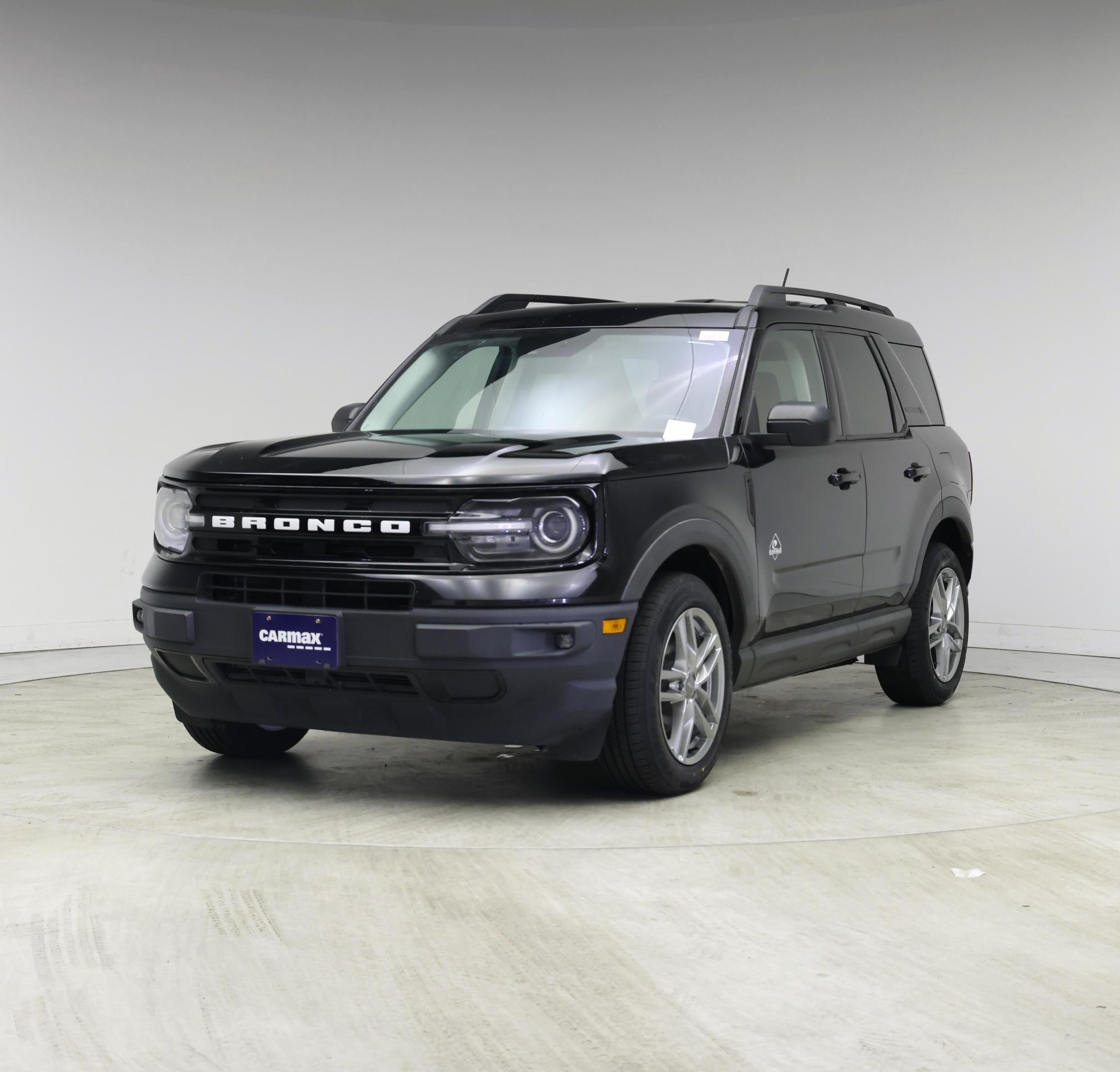 Thumbnail: 2021 Ford Bronco Sport - 4