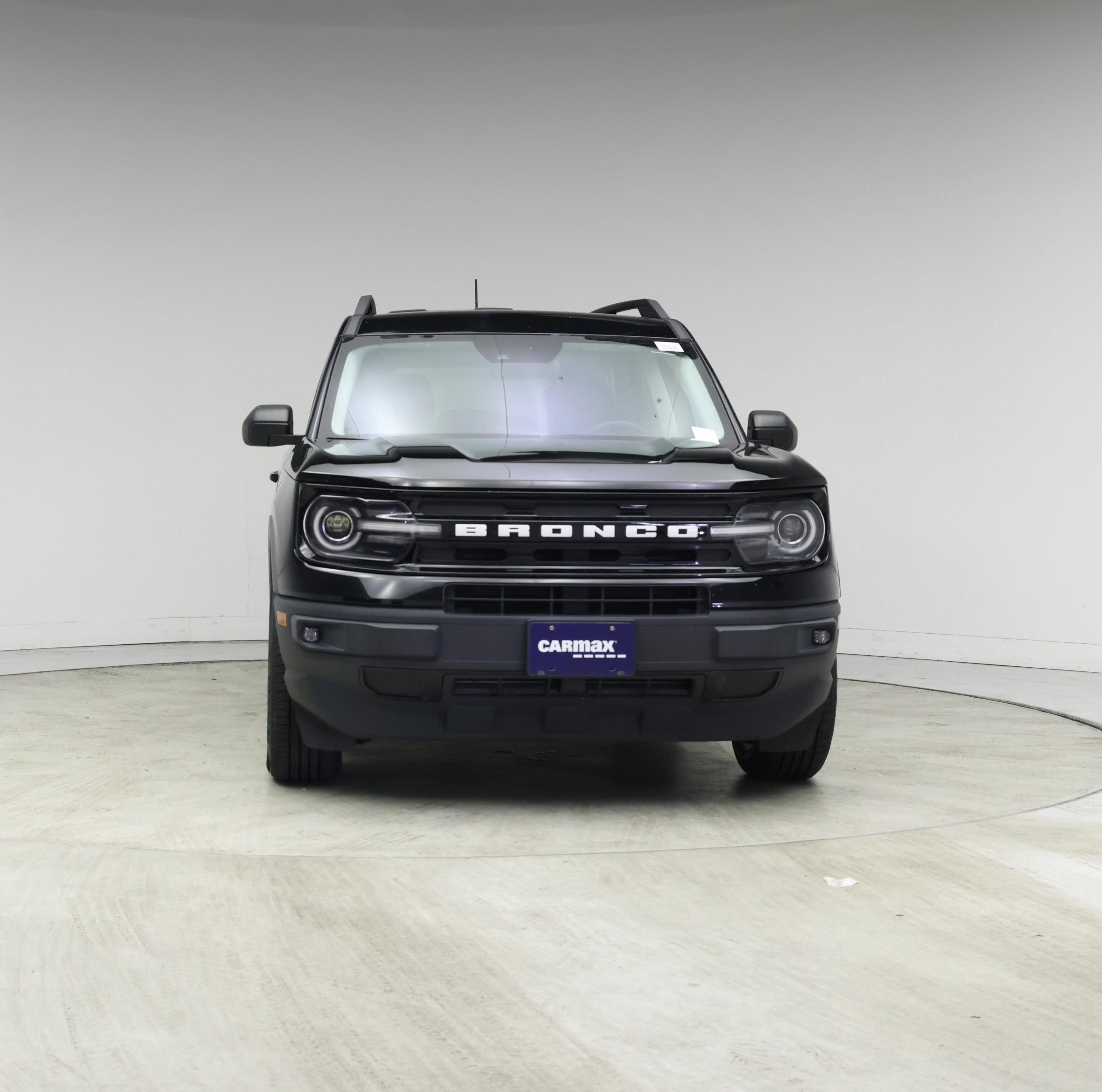 Thumbnail: 2021 Ford Bronco Sport - 5