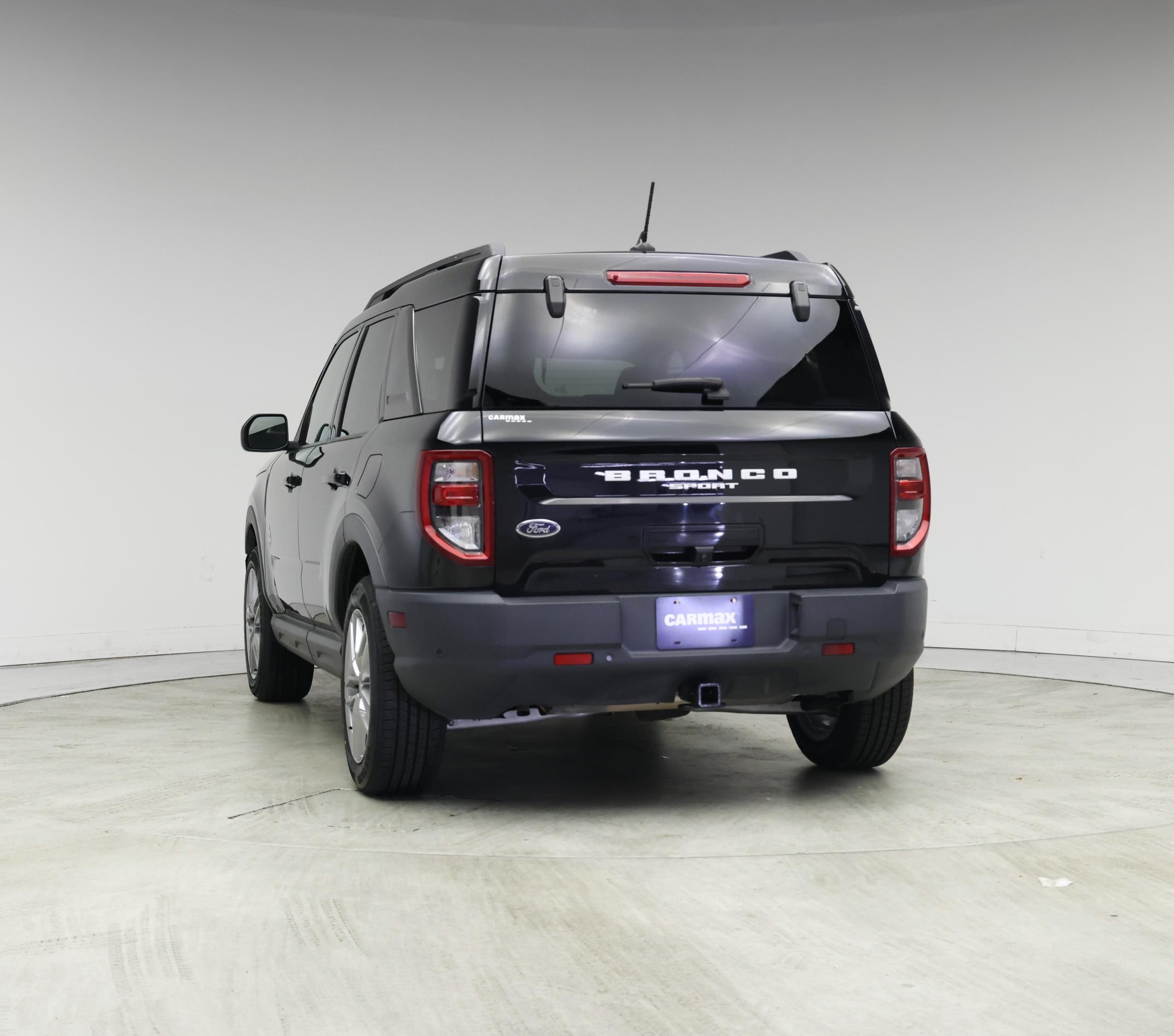 Thumbnail: 2021 Ford Bronco Sport - 6