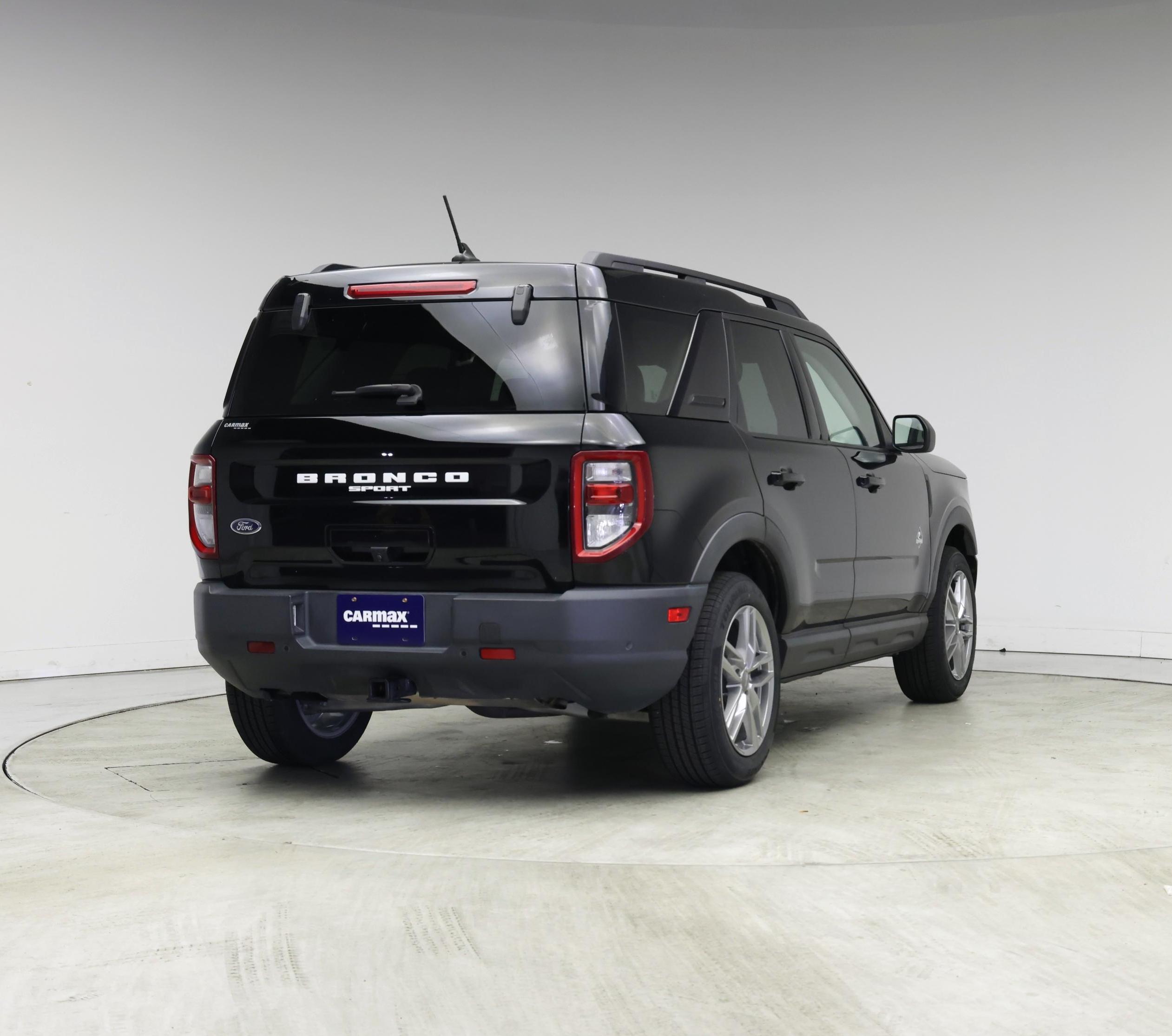 Thumbnail: 2021 Ford Bronco Sport - 8
