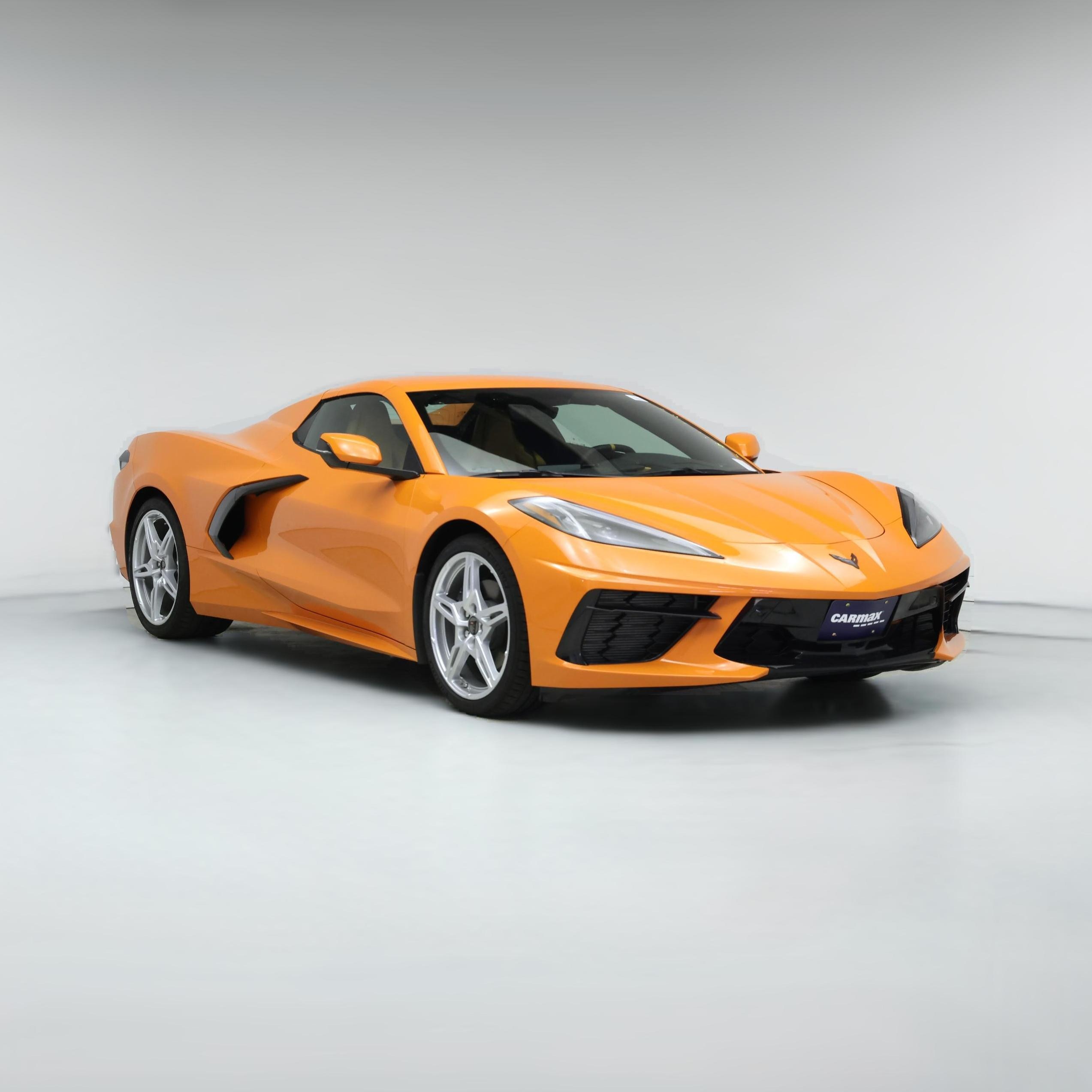 Thumbnail: 2022 Chevrolet Corvette - 1