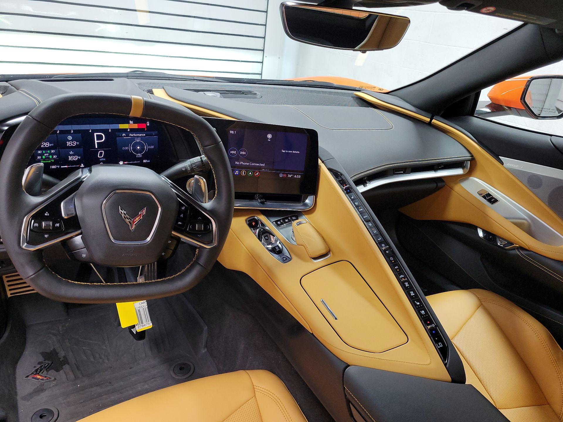 Thumbnail: 2022 Chevrolet Corvette - 9