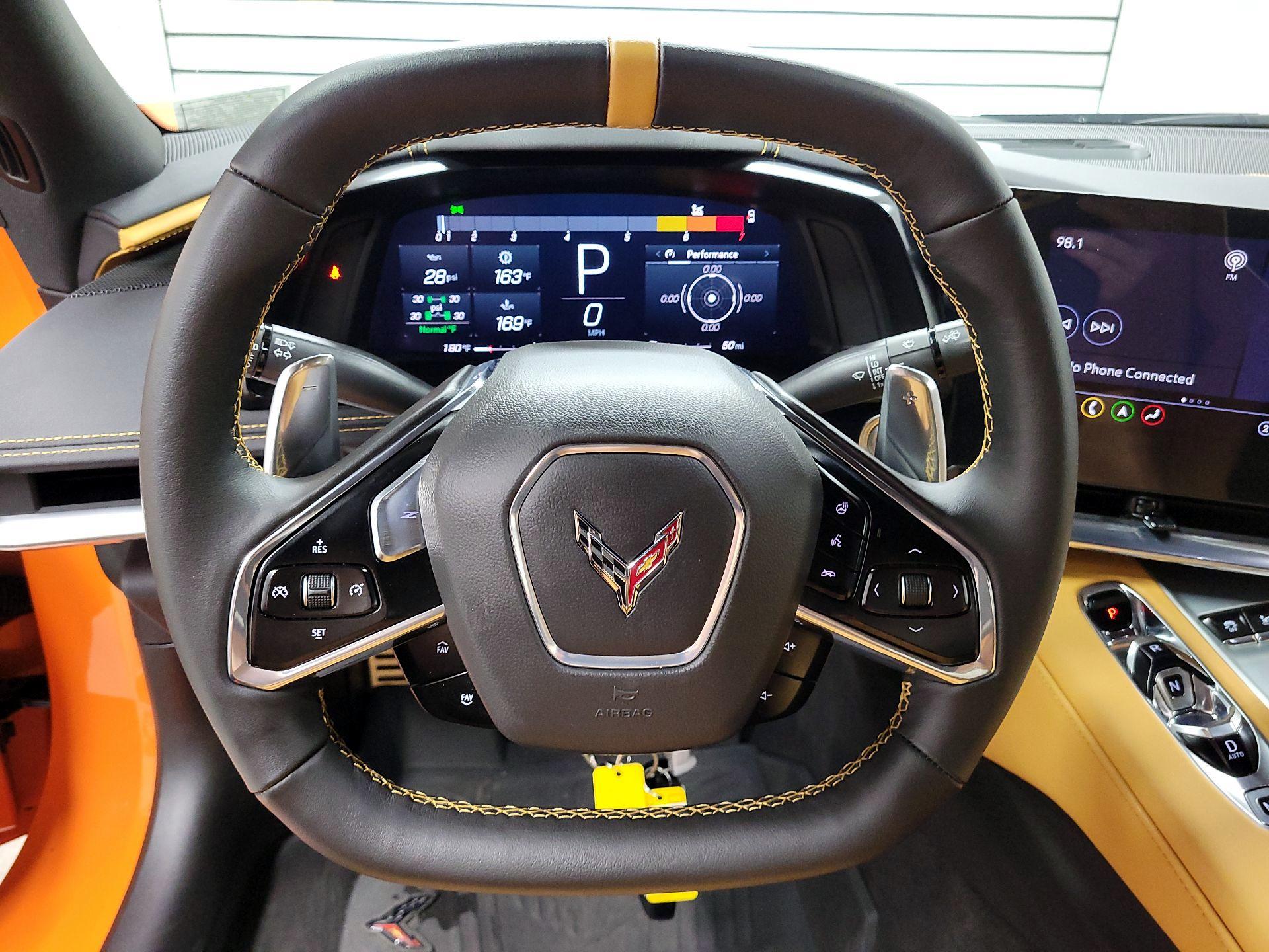 Thumbnail: 2022 Chevrolet Corvette - 10