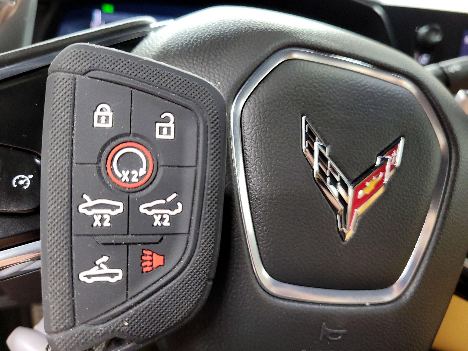 Thumbnail: 2022 Chevrolet Corvette - 18