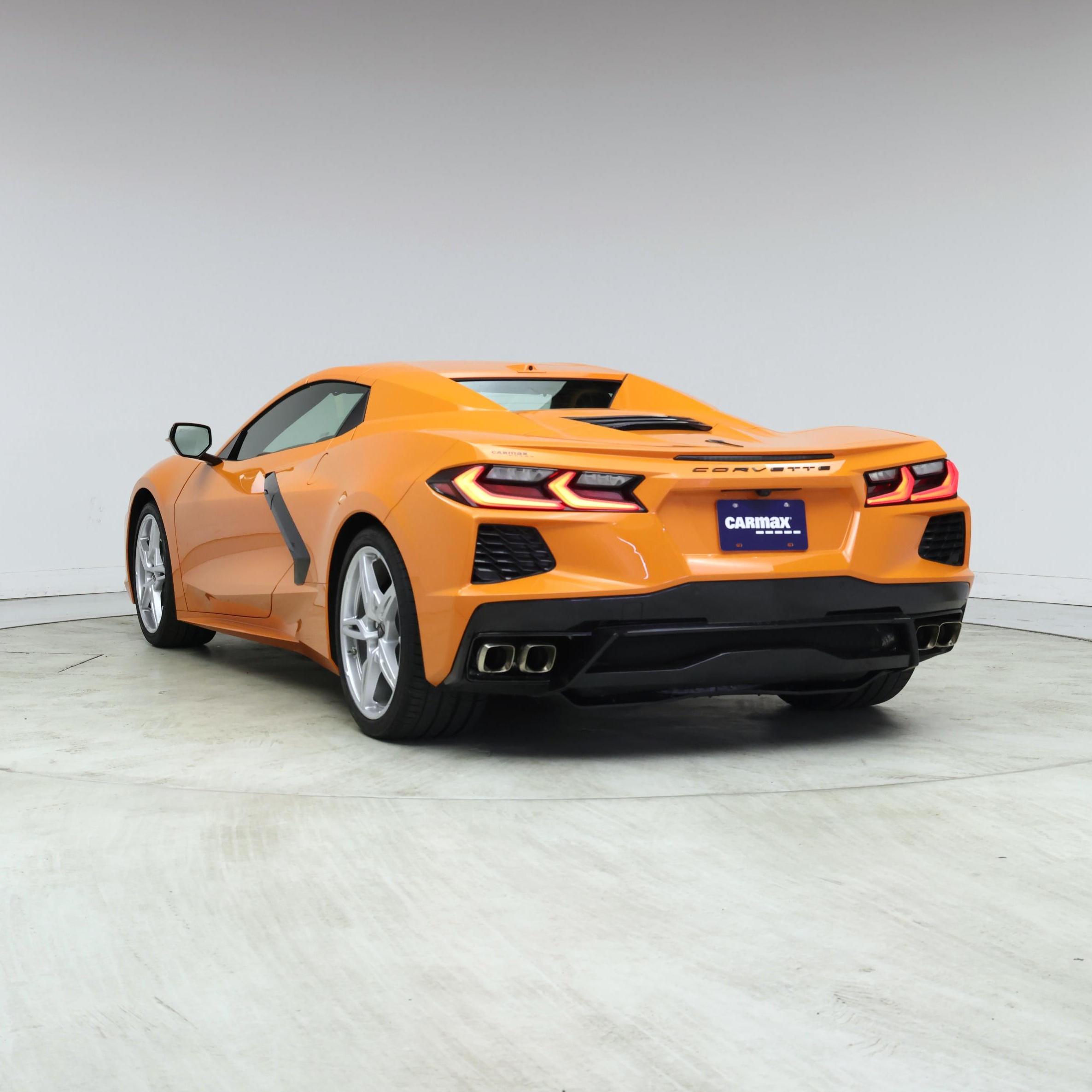 Thumbnail: 2022 Chevrolet Corvette - 2
