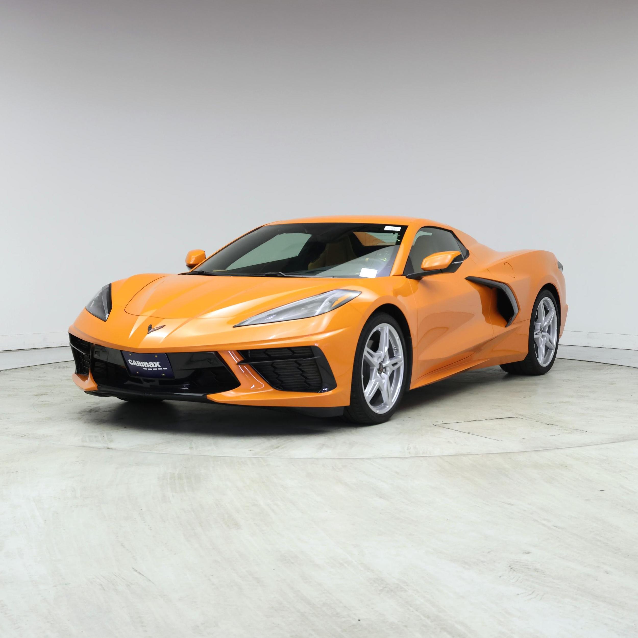 Thumbnail: 2022 Chevrolet Corvette - 4