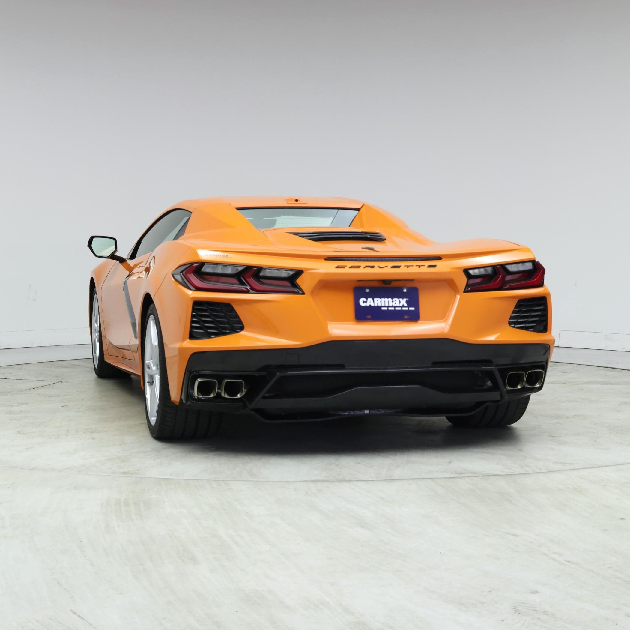 Thumbnail: 2022 Chevrolet Corvette - 6