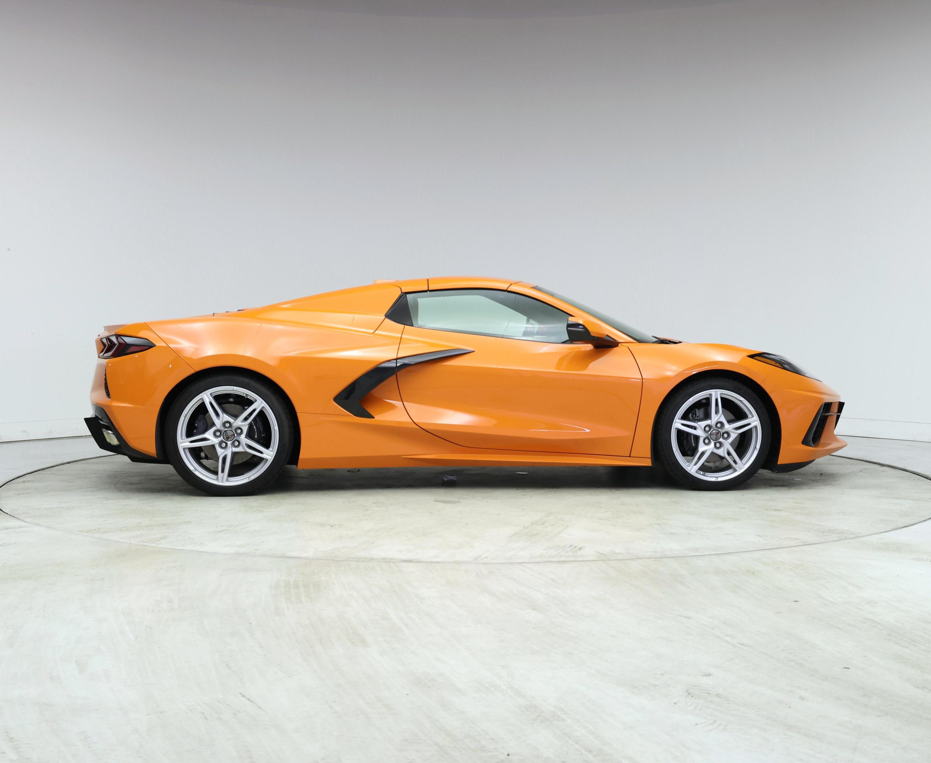 Thumbnail: 2022 Chevrolet Corvette - 7