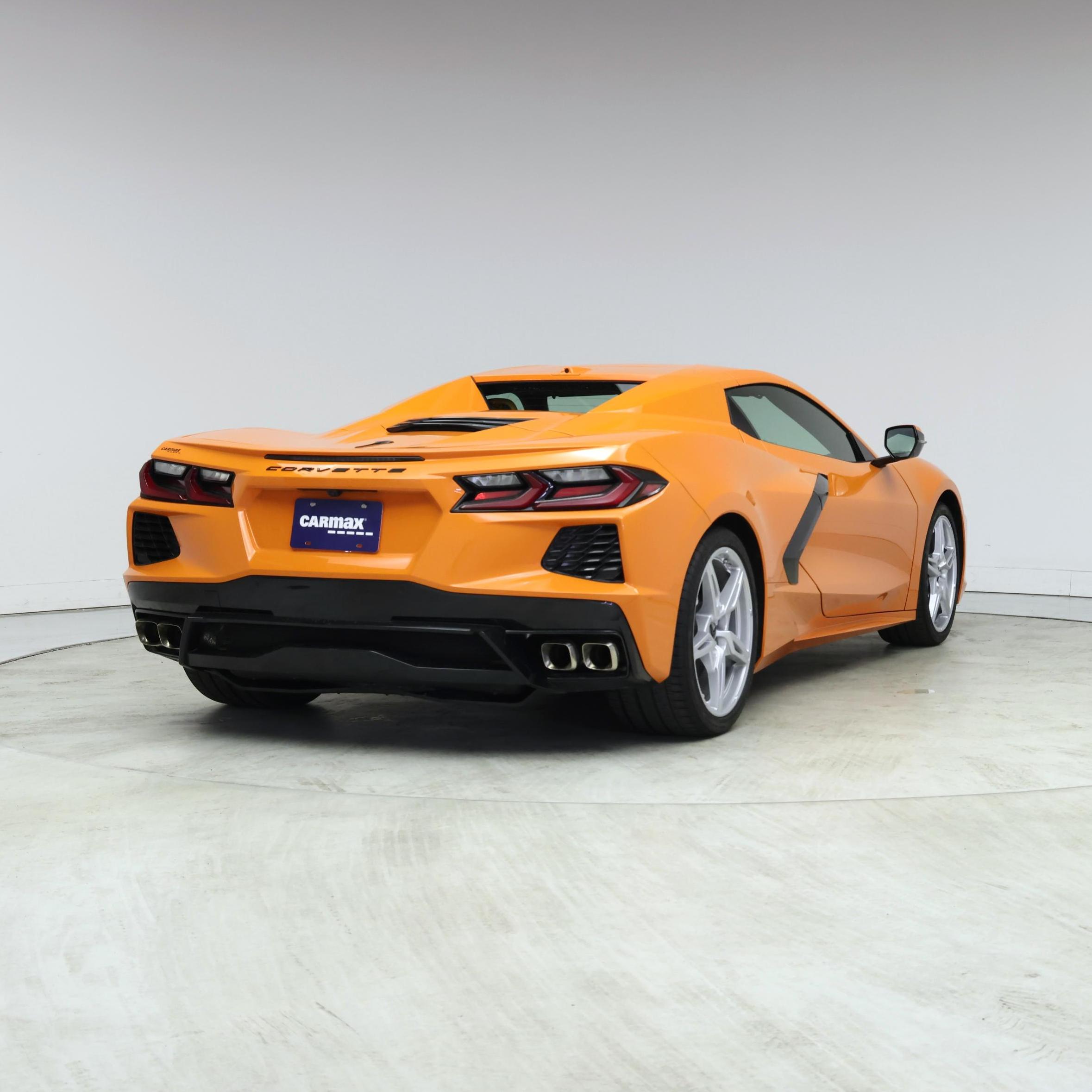 Thumbnail: 2022 Chevrolet Corvette - 8