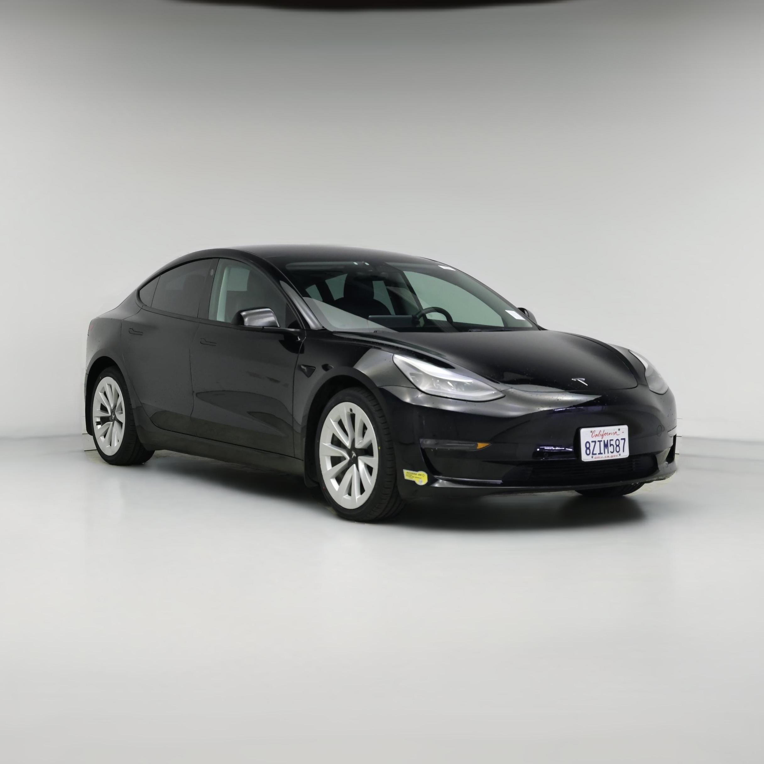 Thumbnail: 2022 Tesla Model 3 - 1