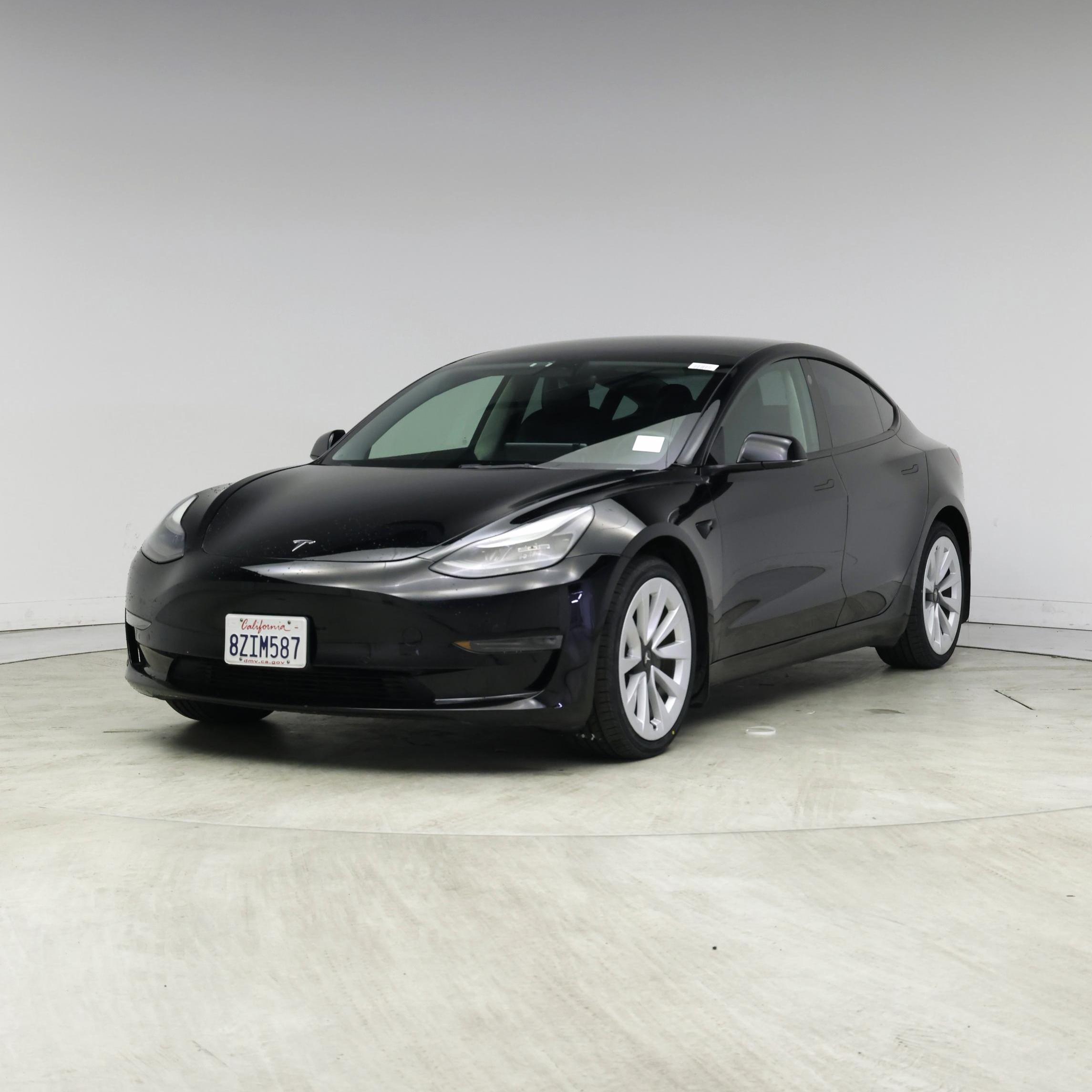 Thumbnail: 2022 Tesla Model 3 - 4