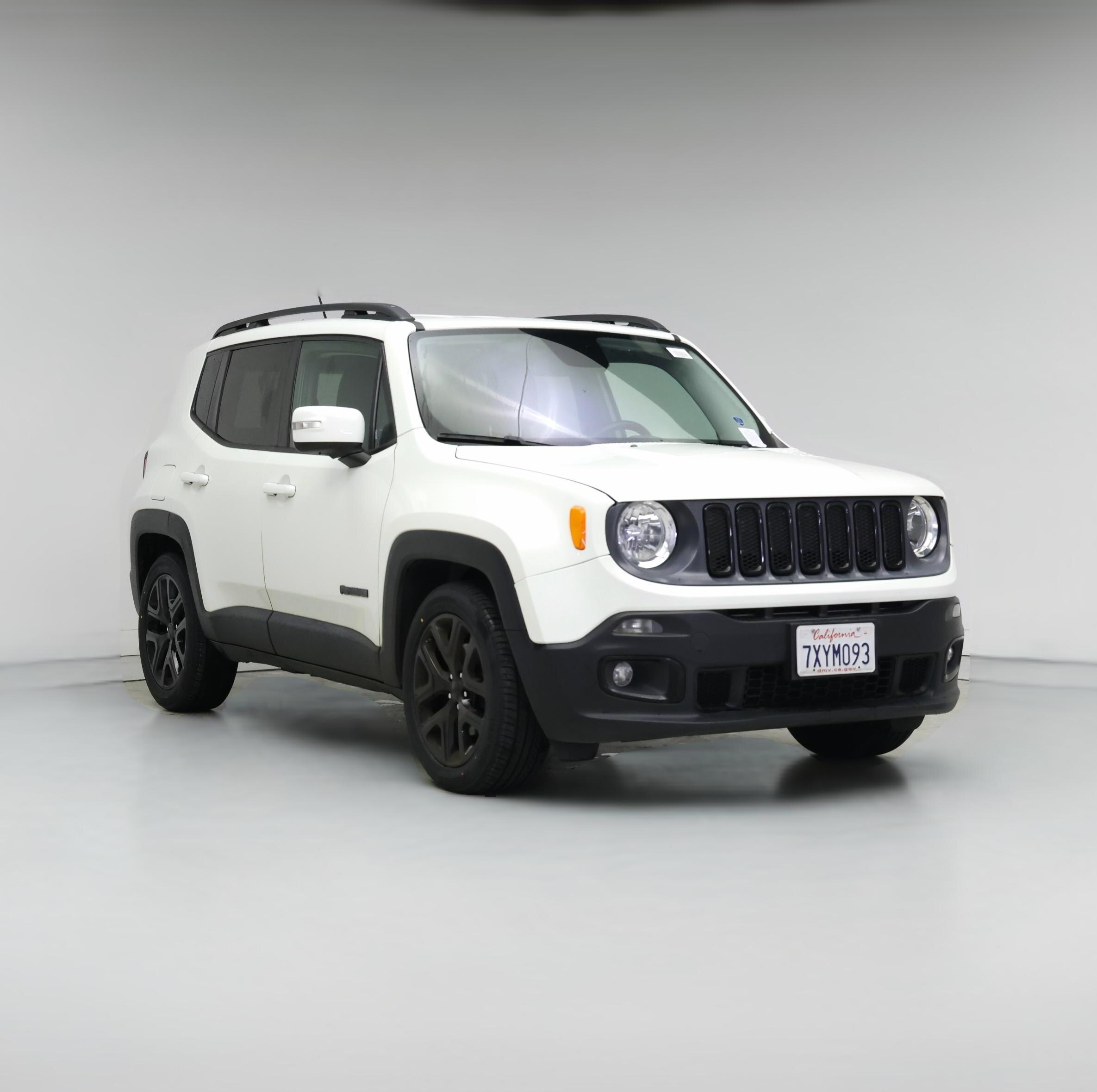 Thumbnail: 2017 Jeep Renegade - 1