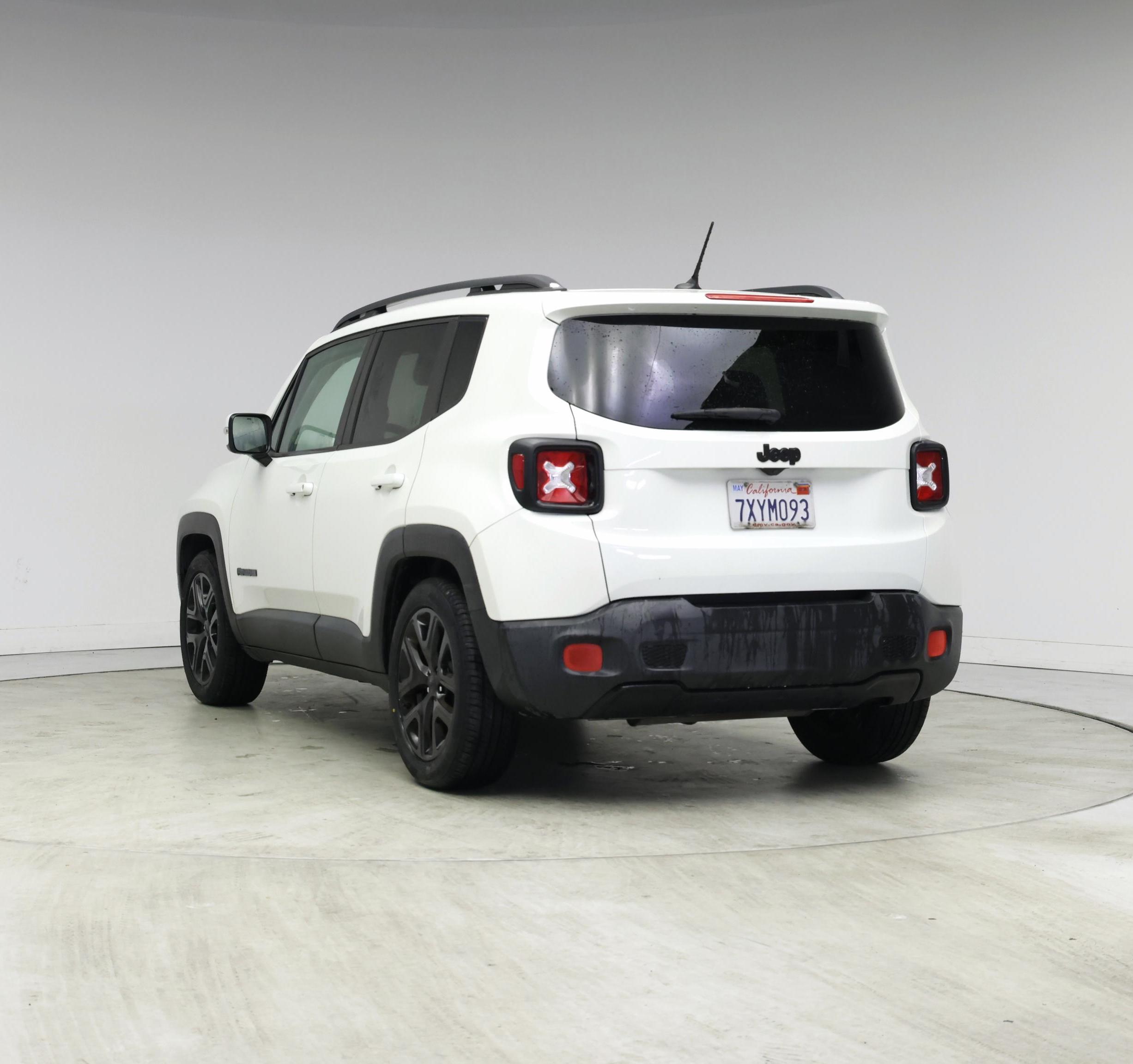 Thumbnail: 2017 Jeep Renegade - 2