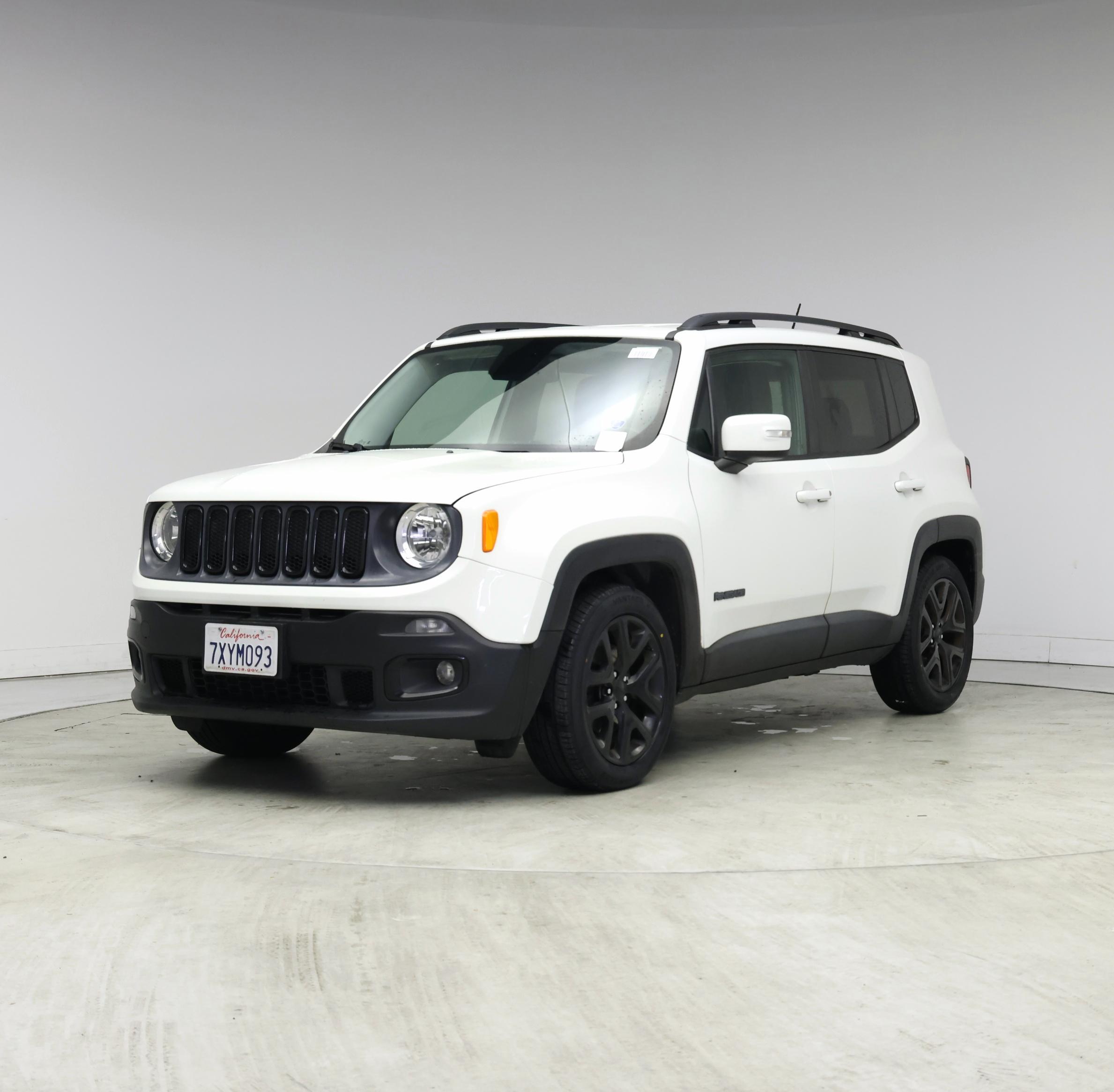 Thumbnail: 2017 Jeep Renegade - 4