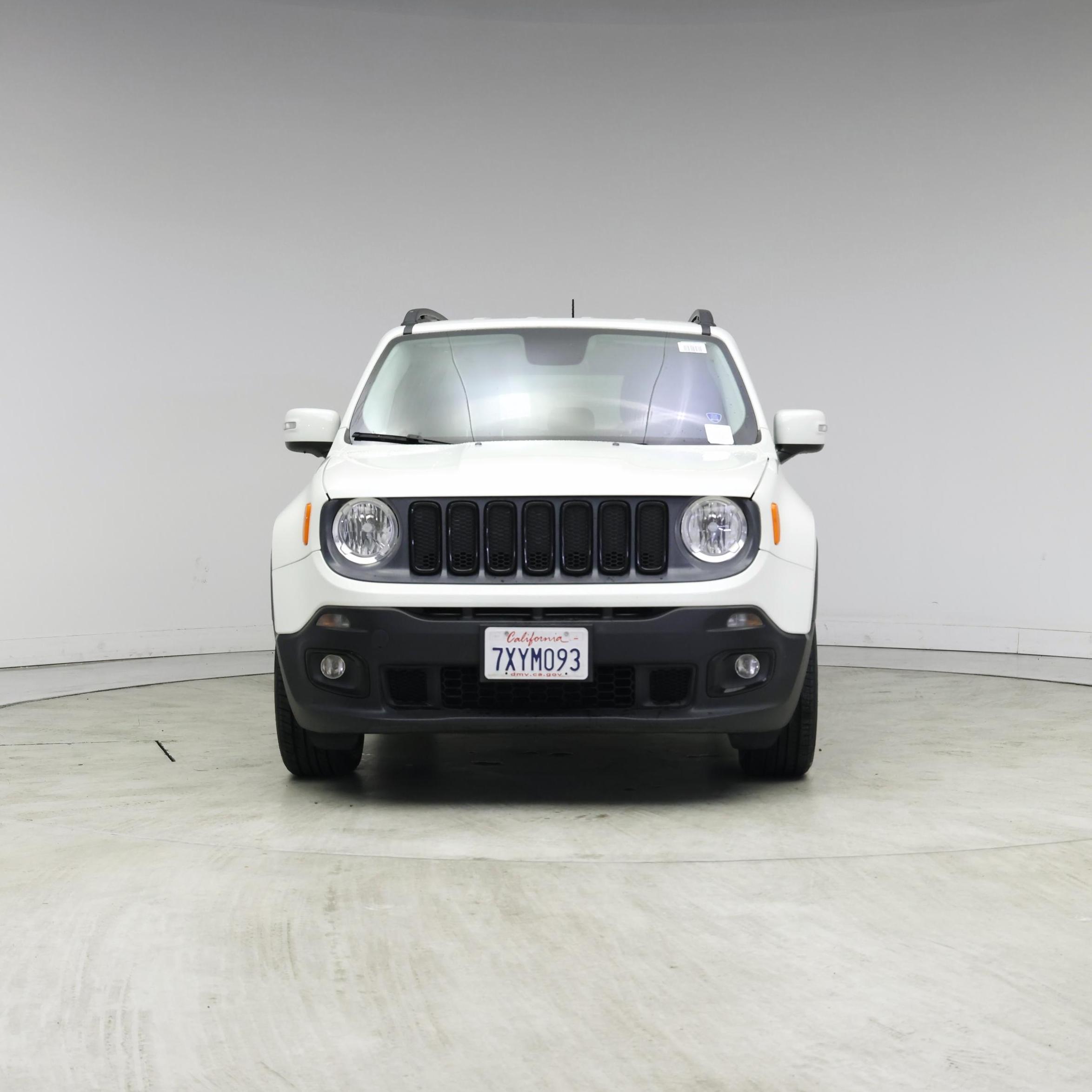 Thumbnail: 2017 Jeep Renegade - 5