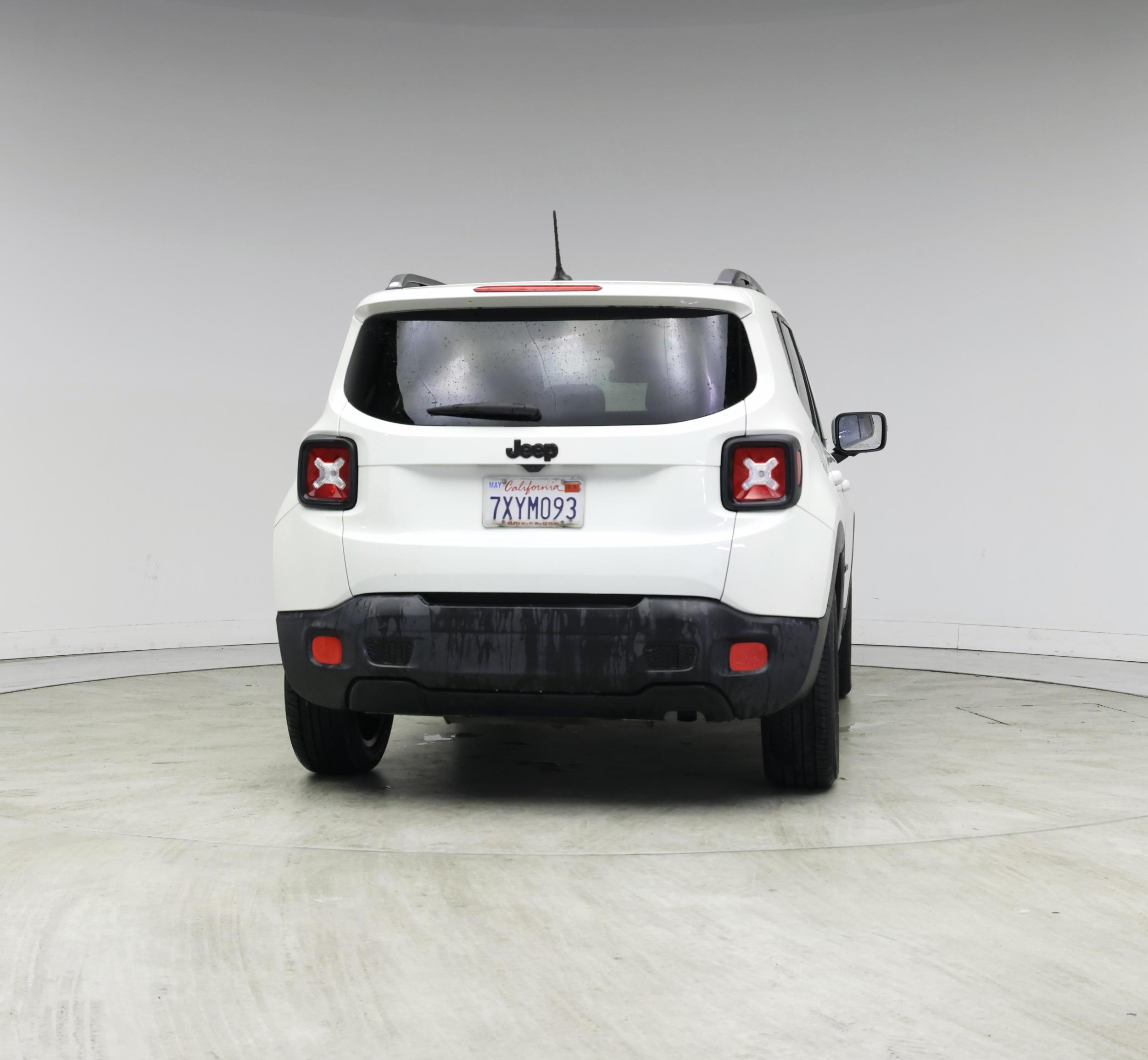 Thumbnail: 2017 Jeep Renegade - 6