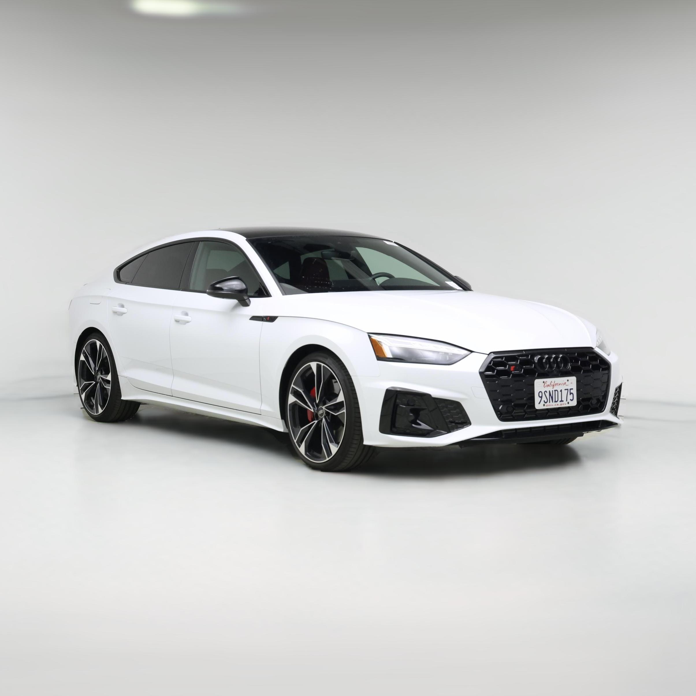 Thumbnail: 2025 Audi S5 - 1