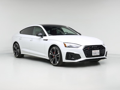 2025 Audi S5 Premium Plus