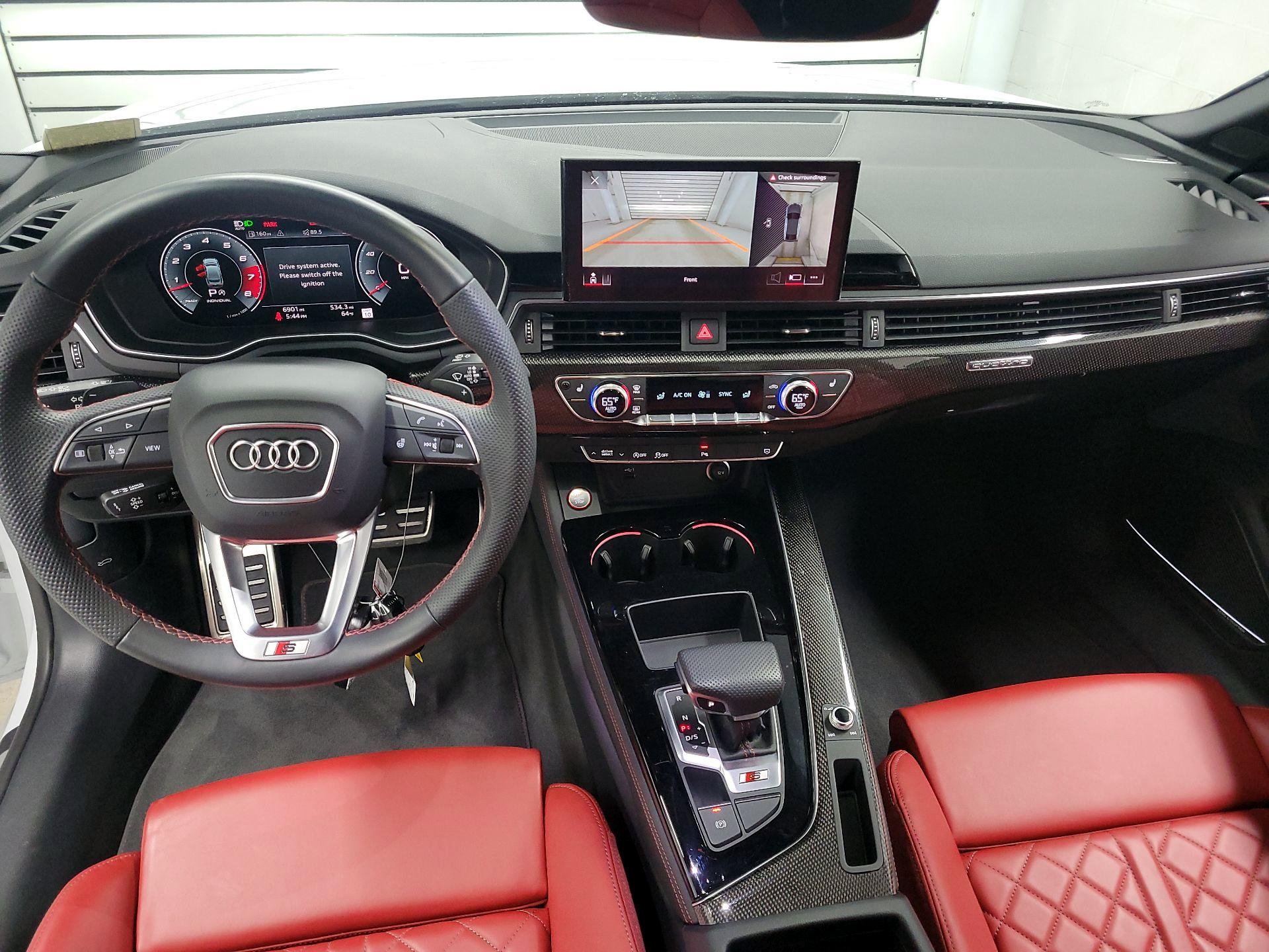 Thumbnail: 2025 Audi S5 - 9