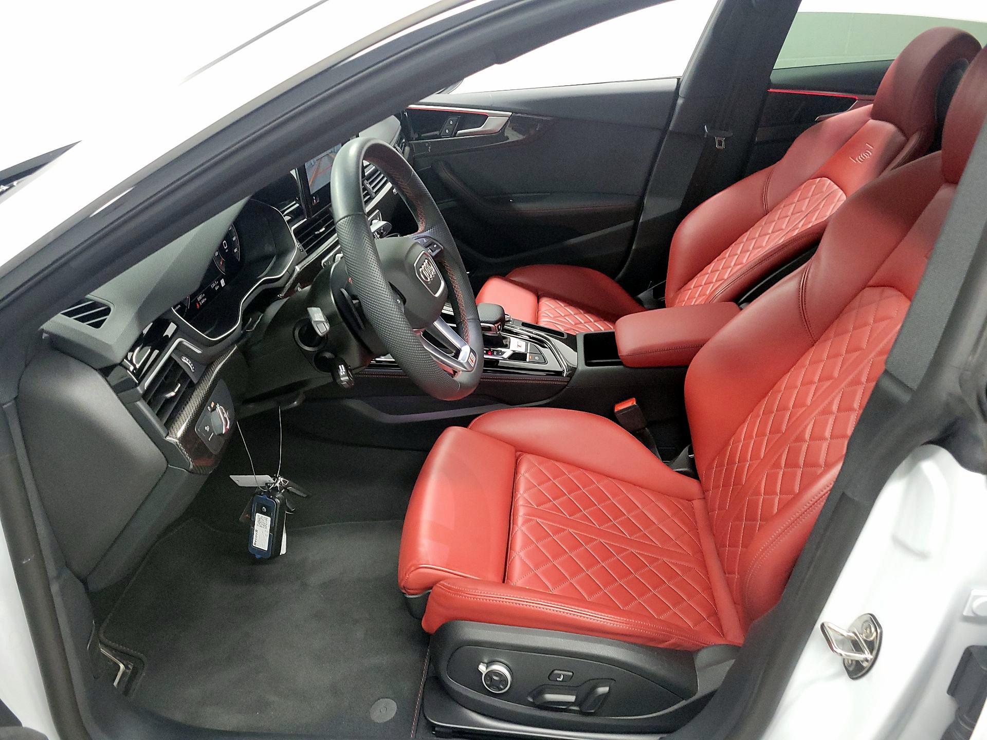Thumbnail: 2025 Audi S5 - 11