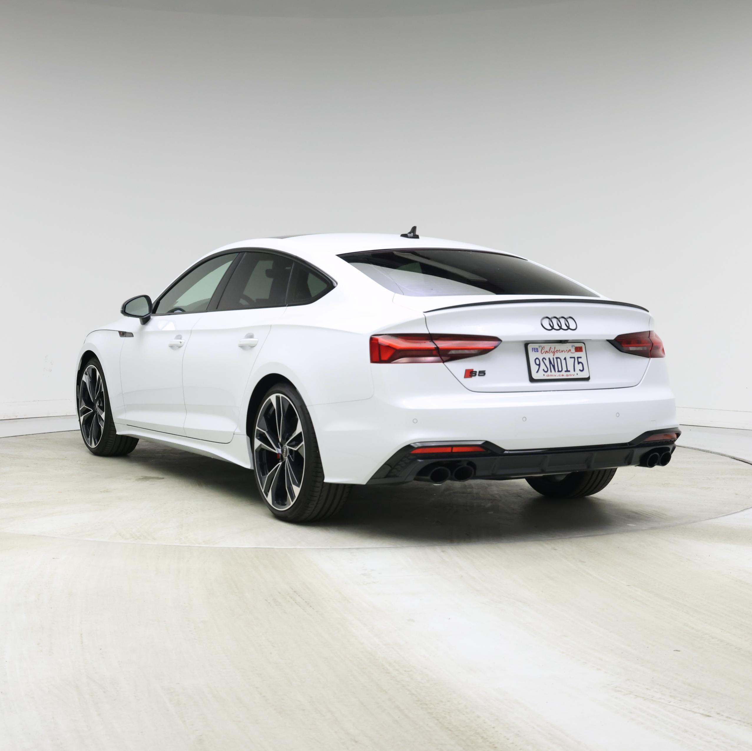 Thumbnail: 2025 Audi S5 - 2