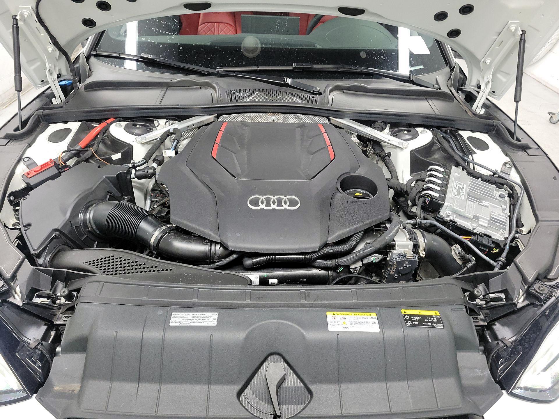 Thumbnail: 2025 Audi S5 - 20