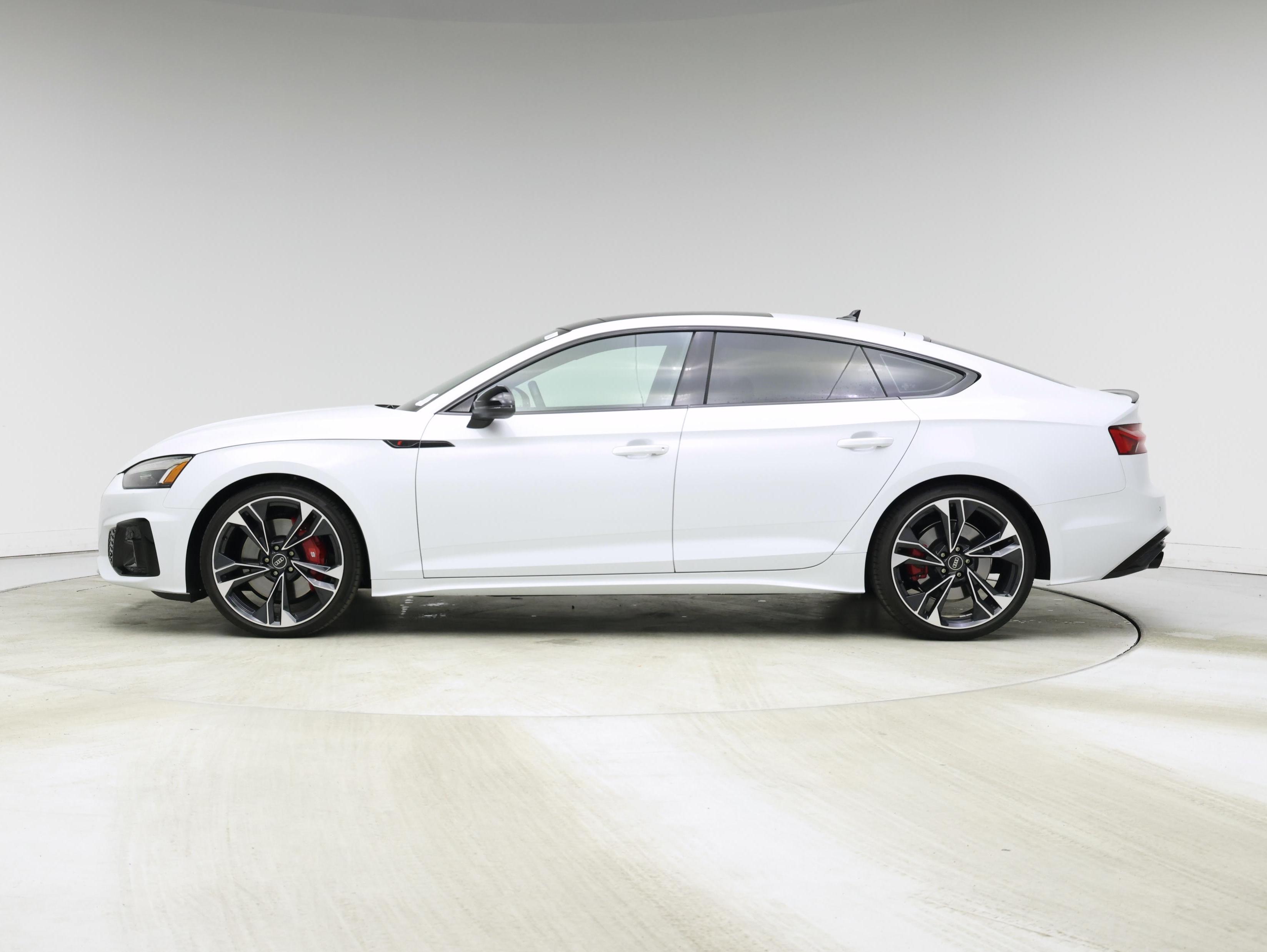 Thumbnail: 2025 Audi S5 - 3