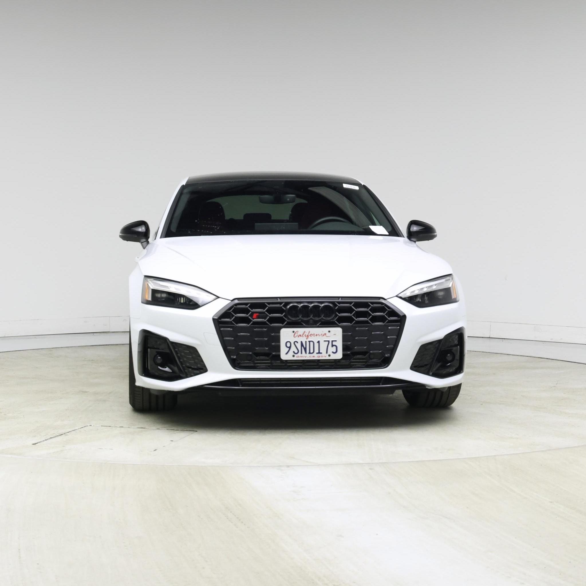 Thumbnail: 2025 Audi S5 - 5