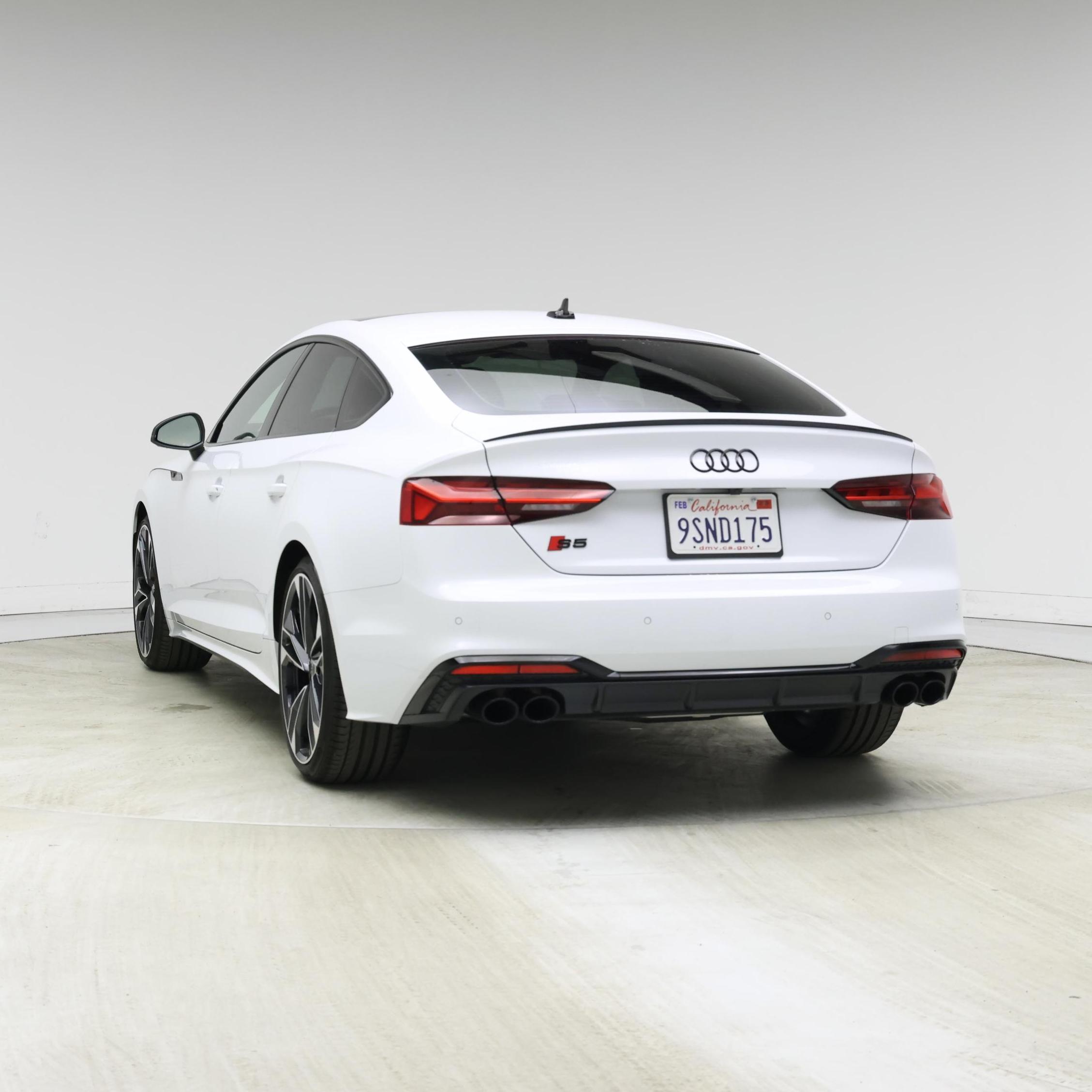 Thumbnail: 2025 Audi S5 - 6