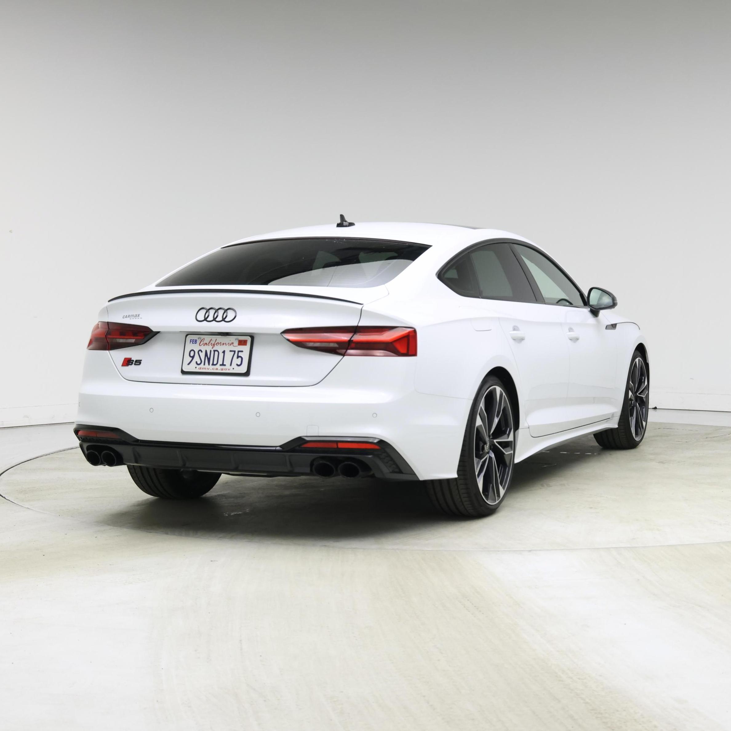 Thumbnail: 2025 Audi S5 - 8