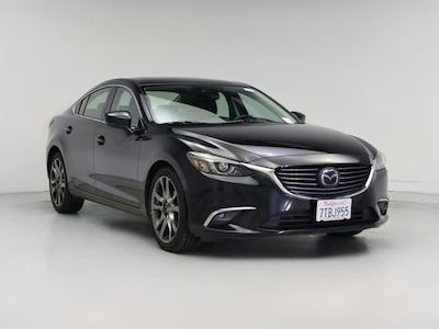 2017 Mazda Mazda6 I Grand Touring