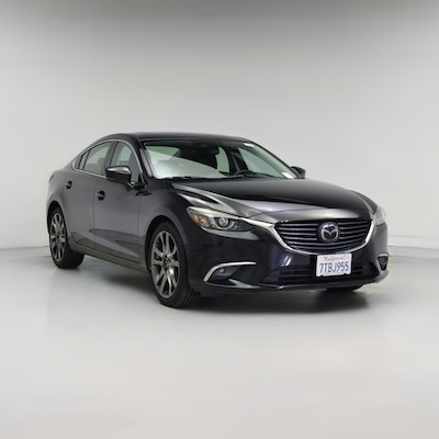 2017 Mazda Mazda6 I Grand Touring
