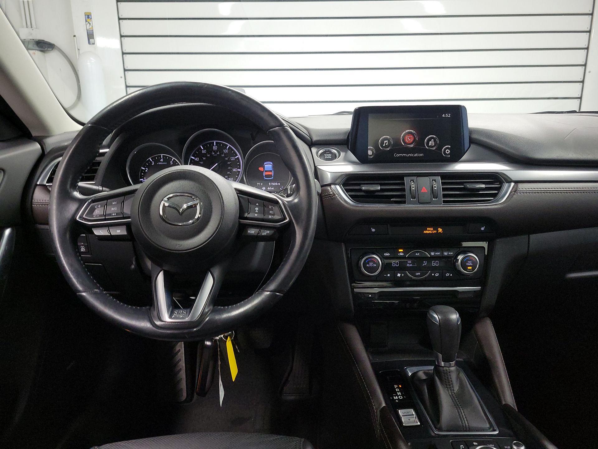 Thumbnail: 2017 Mazda Mazda6 - 9