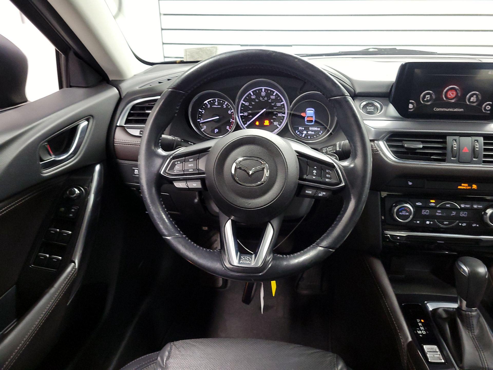 Thumbnail: 2017 Mazda Mazda6 - 10