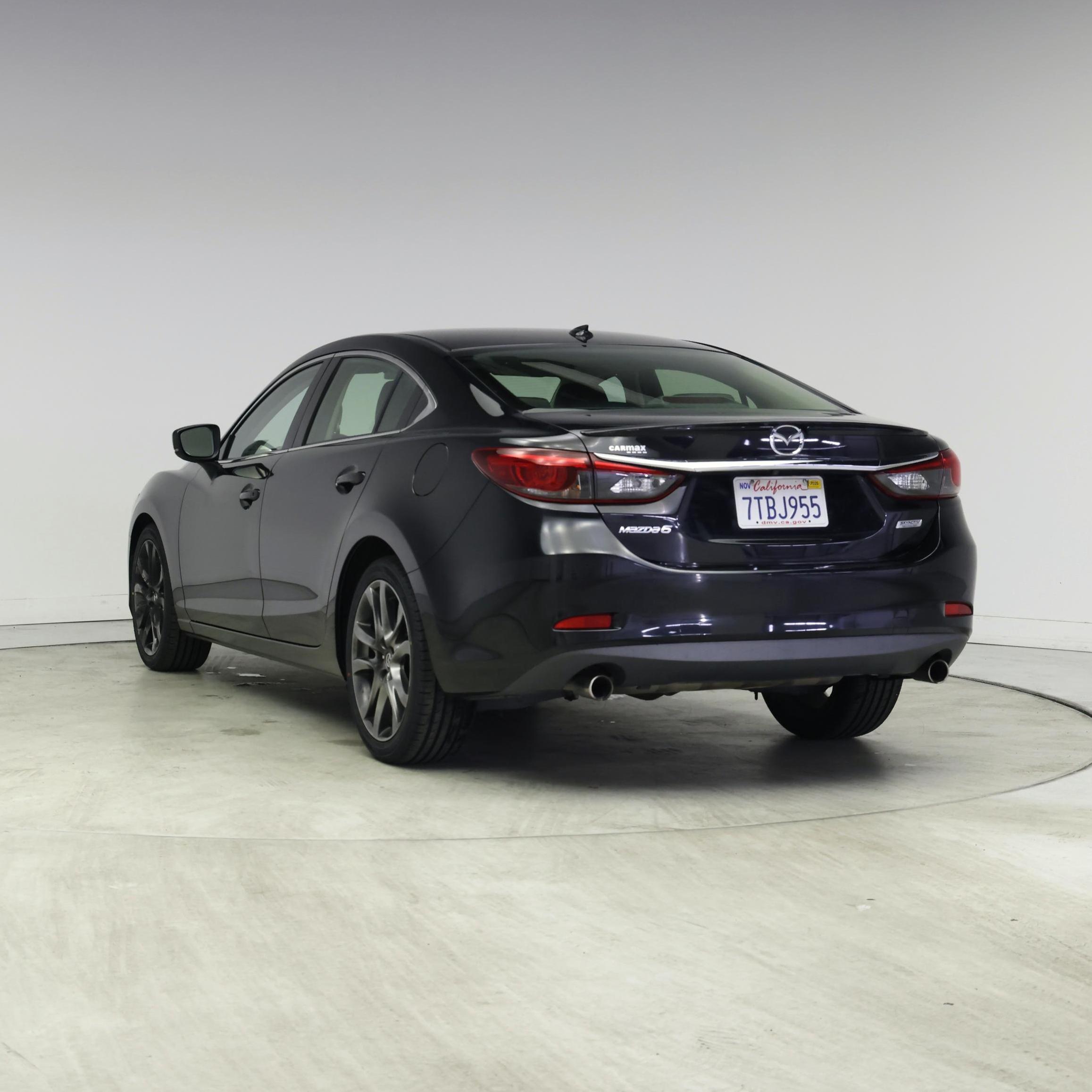 Thumbnail: 2017 Mazda Mazda6 - 2